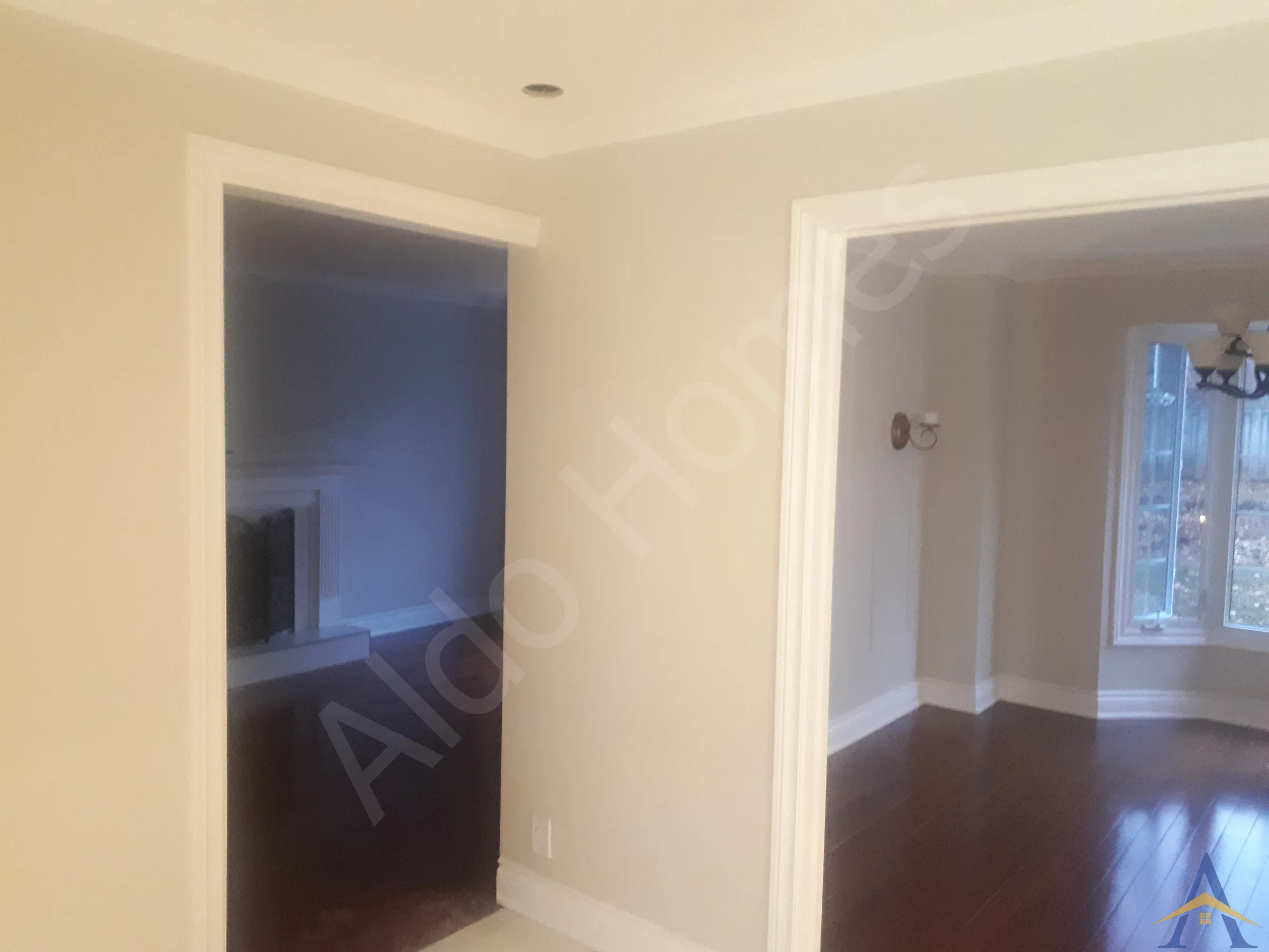 Load Bearing Wall Removal - Two Story - Madden Blvd, Oakville - Image 3