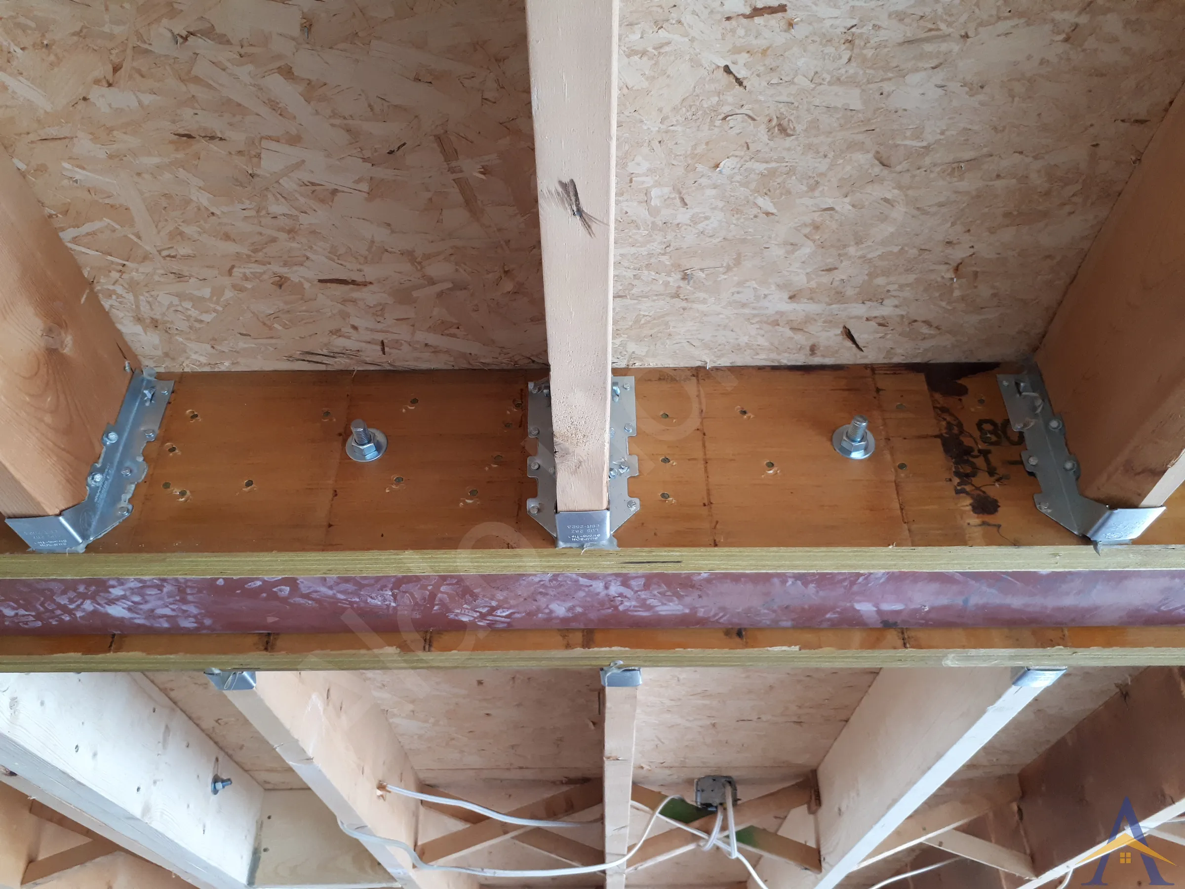 Load Bearing Wall Removal - Two Story - Madden Blvd, Oakville - Image 9