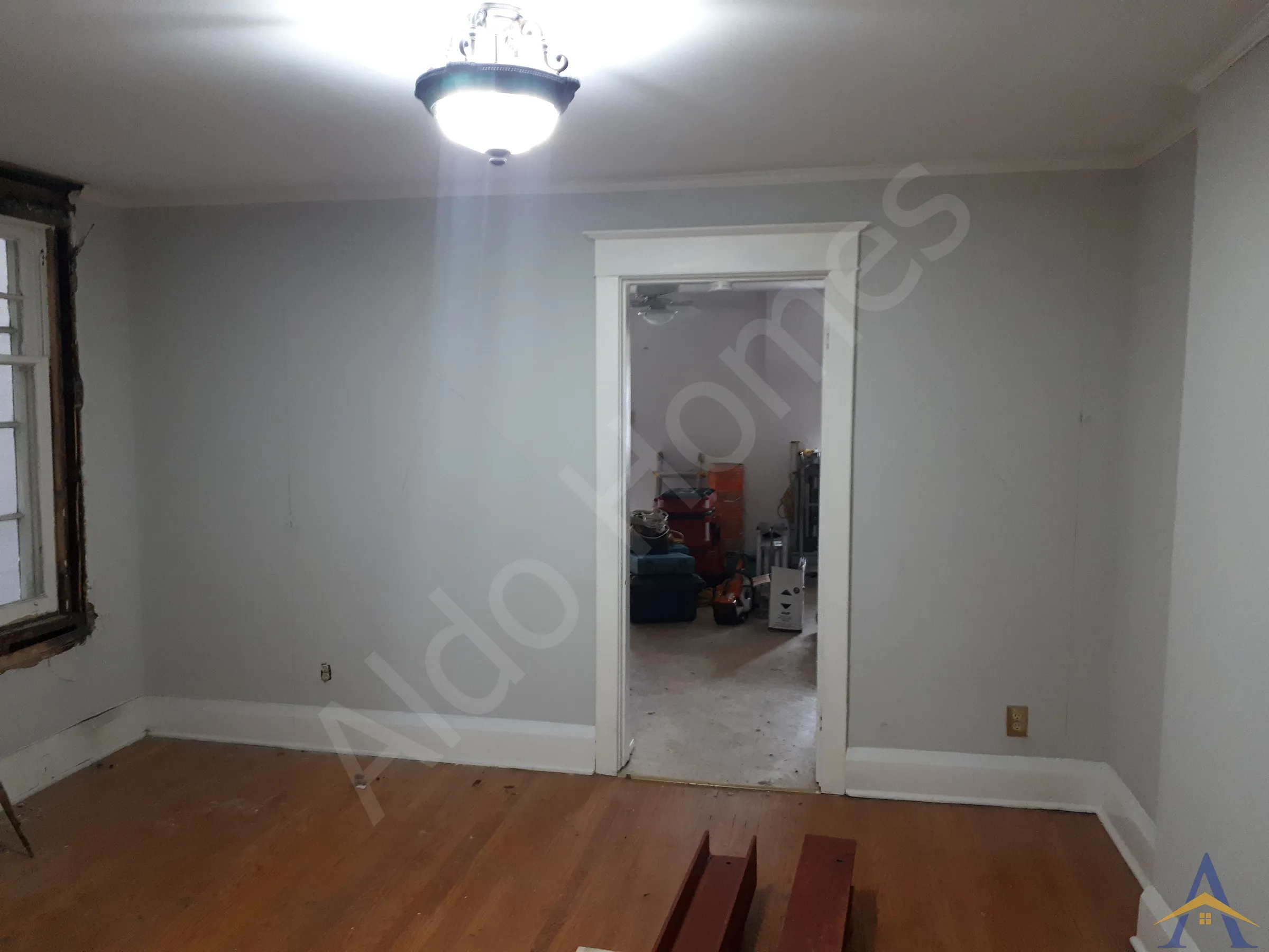 Load Bearing Wall Removal - Two Story - Morningside Ave, Toronto - Image 1