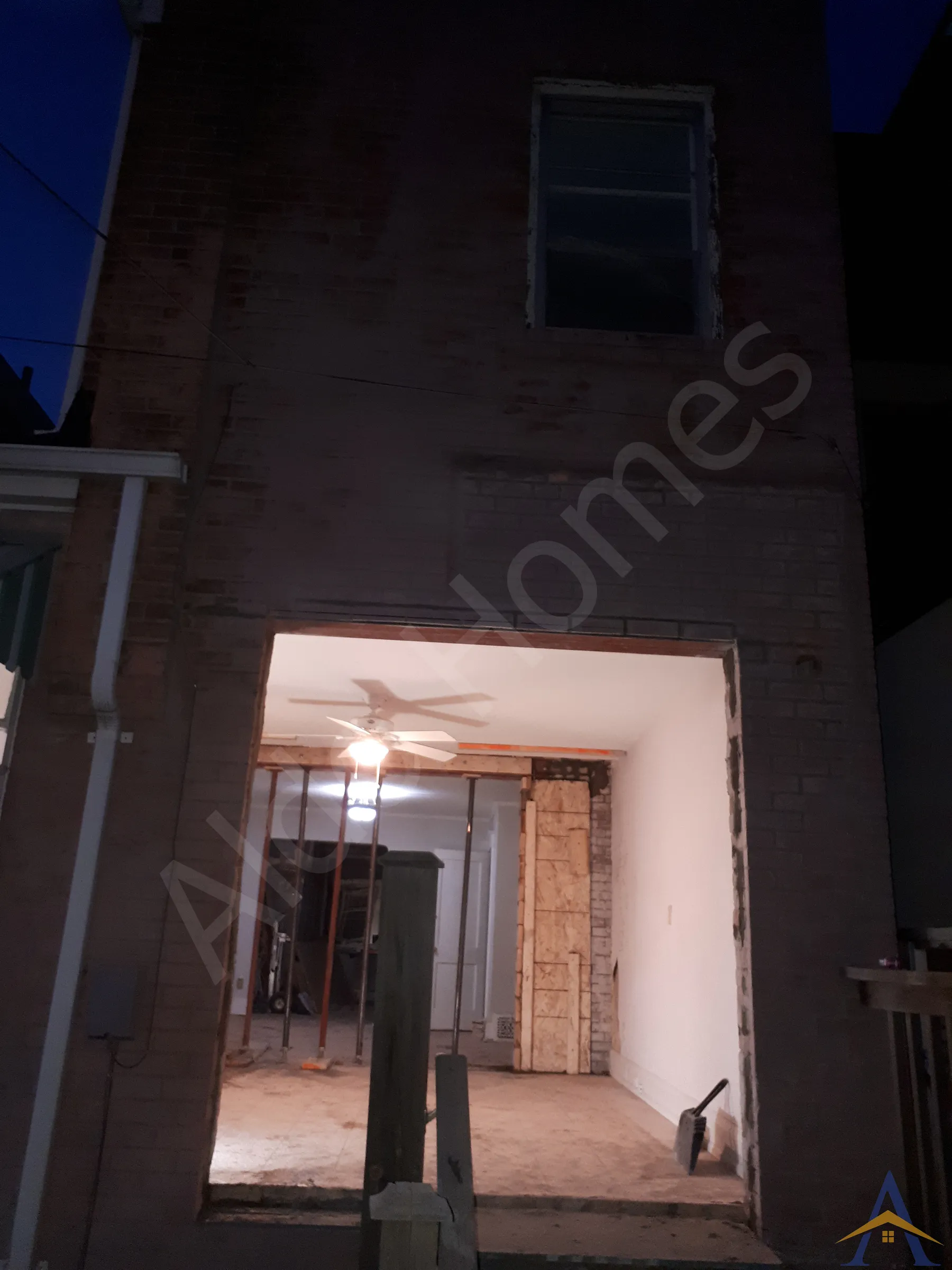 Load Bearing Wall Removal - Two Story - Morningside Ave, Toronto - Image 6