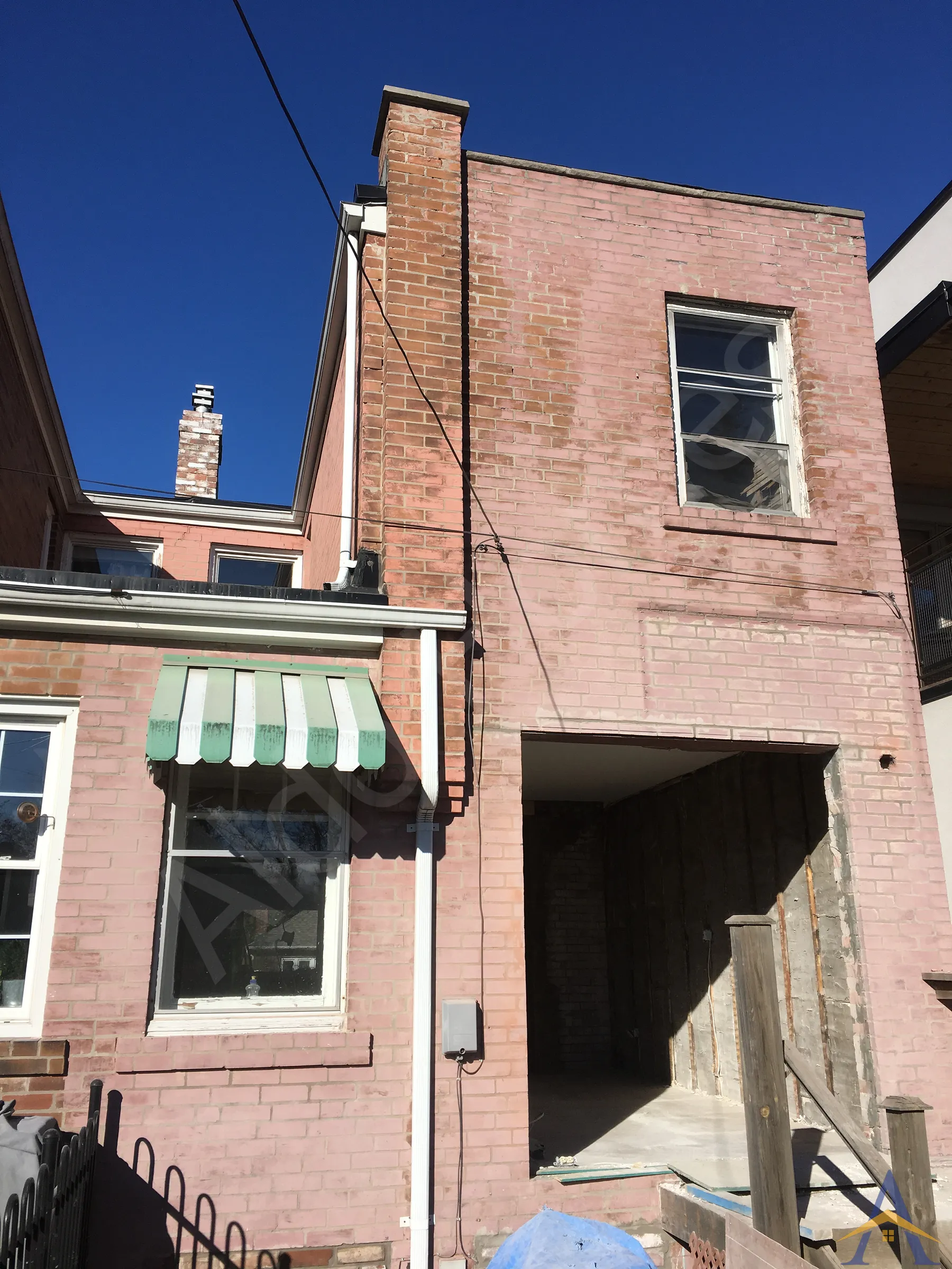 Load Bearing Wall Removal - Two Story - Morningside Ave, Toronto - Image 11