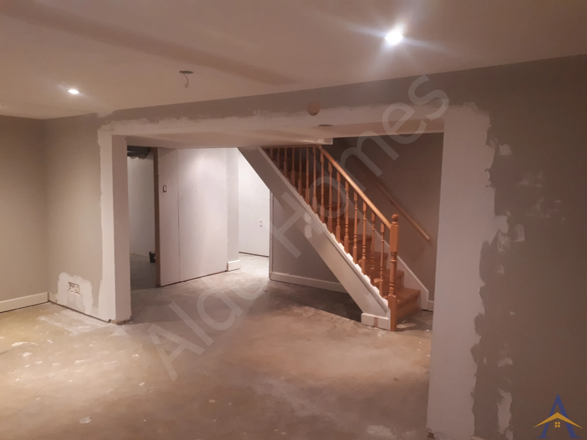 Load Bearing Wall Removal - Two Story - Nymark, North York - Image 3