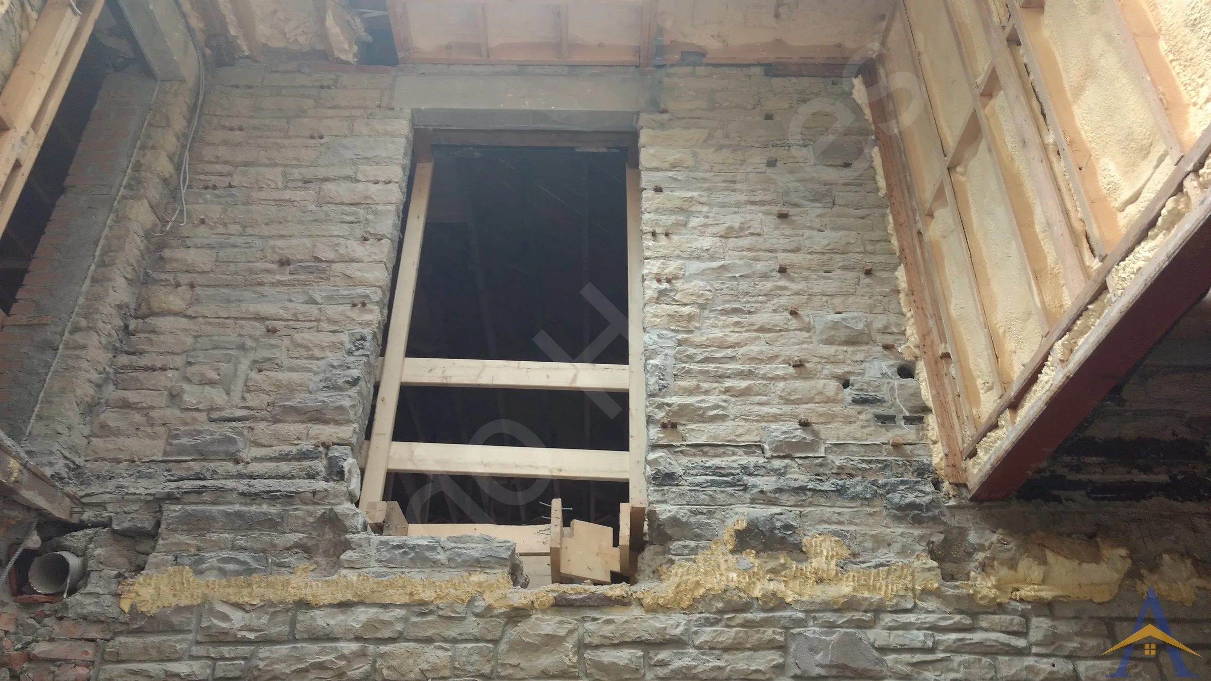 Load Bearing Wall Removal - Two Story - Old Forest Hill Rd, Toronto - Image 1