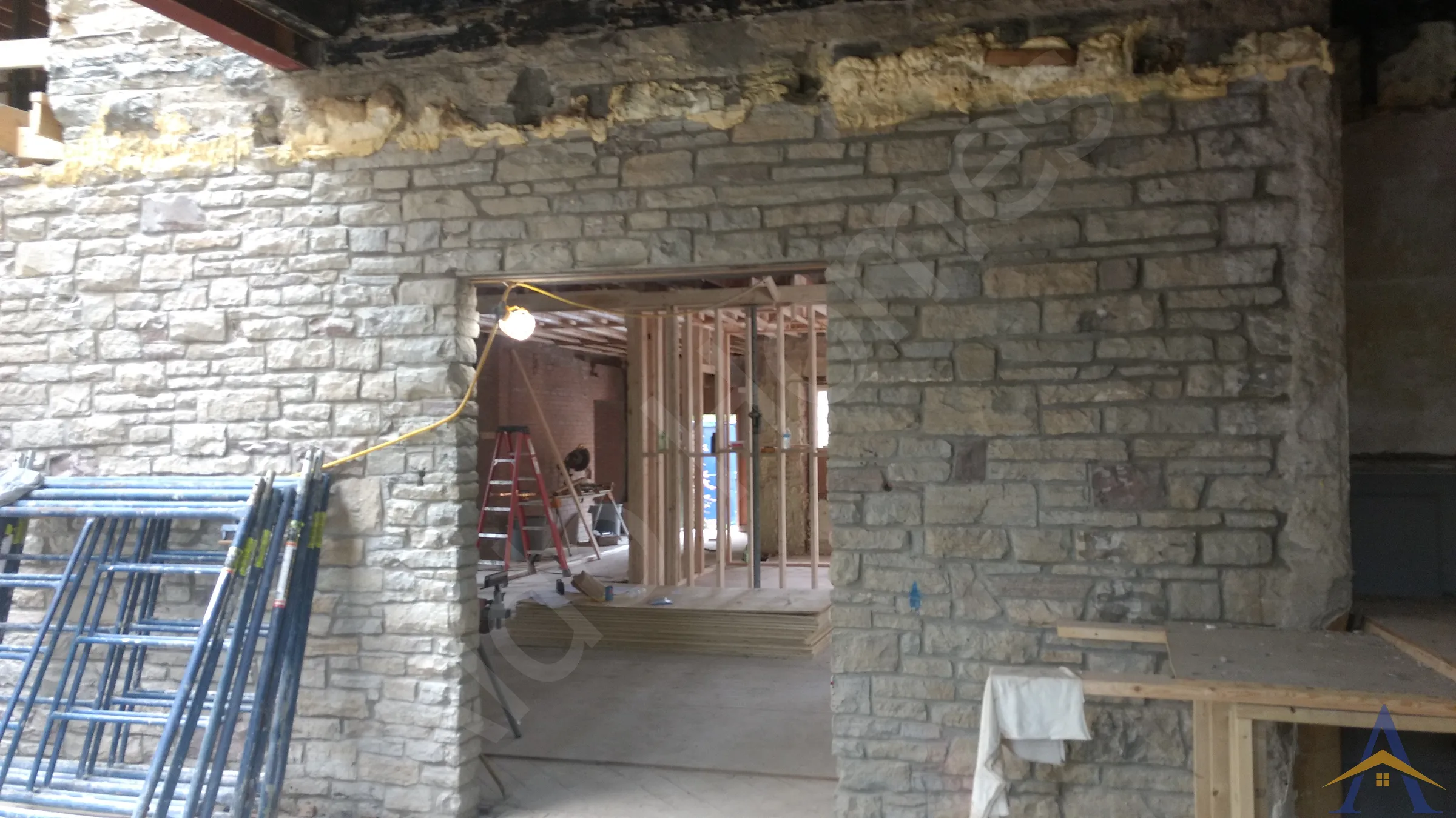 Load Bearing Wall Removal - Two Story - Old Forest Hill Rd, Toronto - Image 2