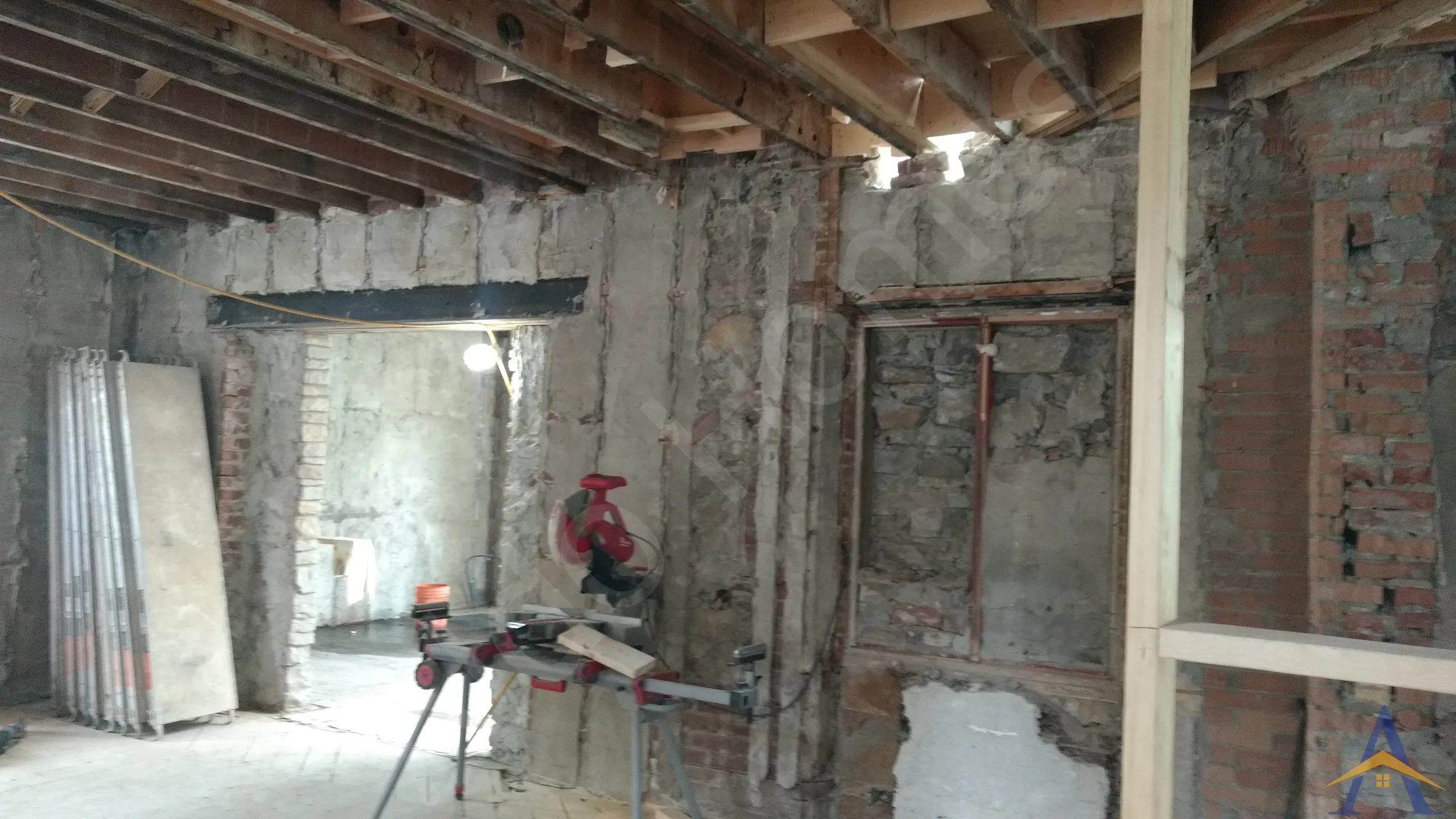 Load Bearing Wall Removal - Two Story - Old Forest Hill Rd, Toronto - Image 3