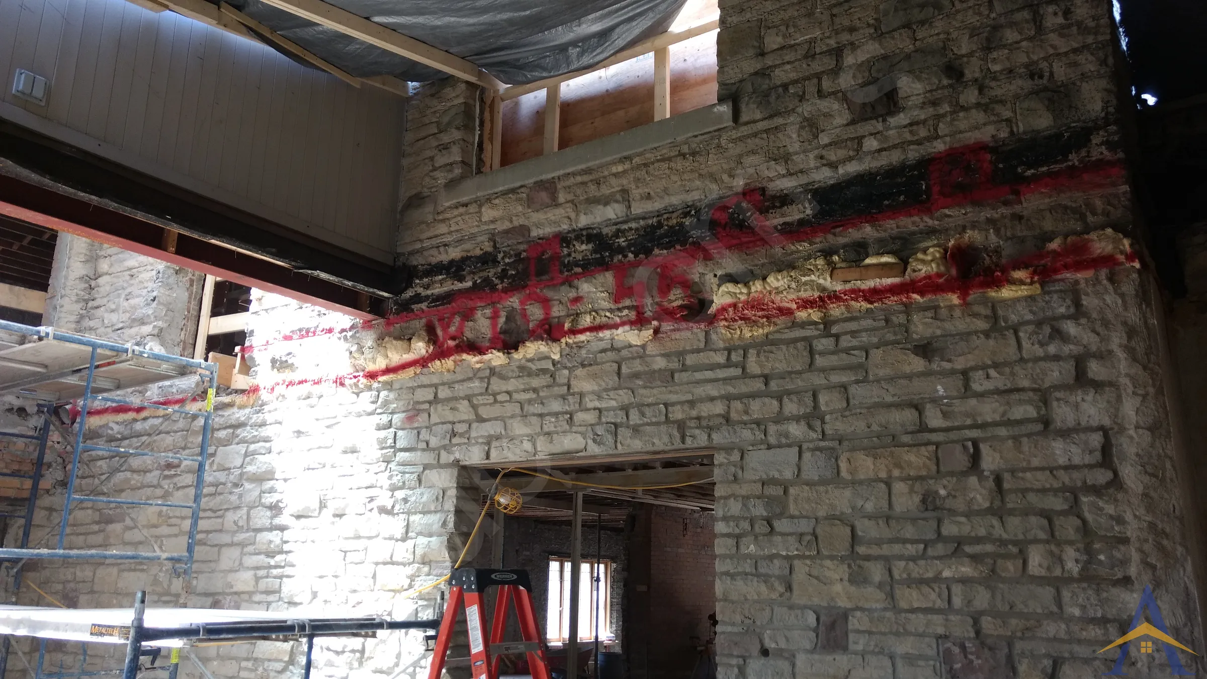 Load Bearing Wall Removal - Two Story - Old Forest Hill Rd, Toronto - Image 4