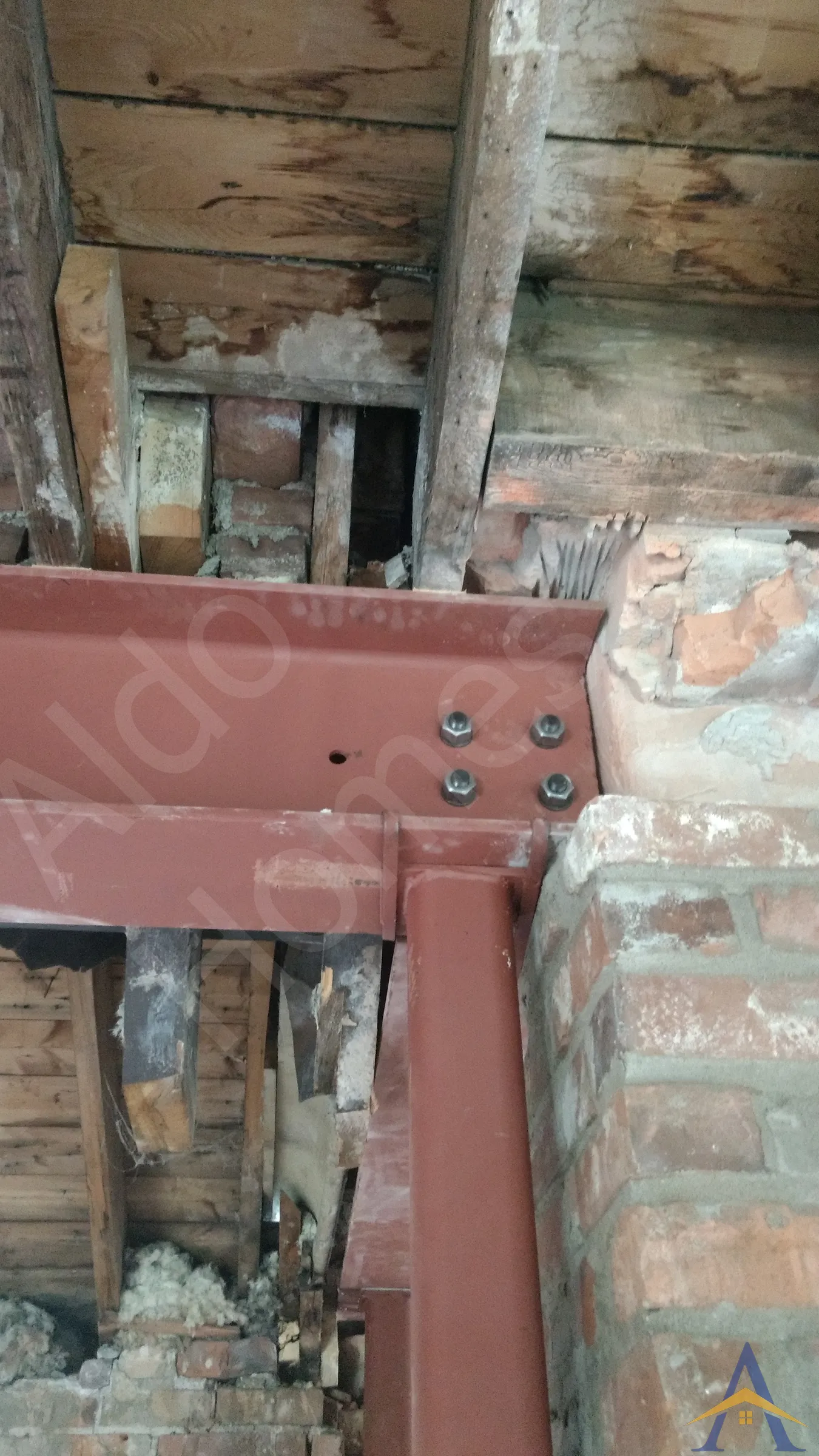 Load Bearing Wall Removal - Two Story - Old Forest Hill Rd, Toronto - Image 16