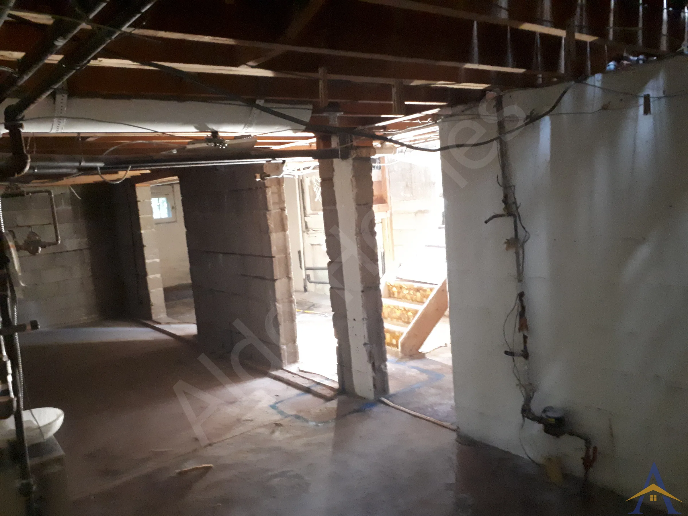 Load Bearing Wall Removal - Two Story - Peveril Hill N, Toronto - Image 2