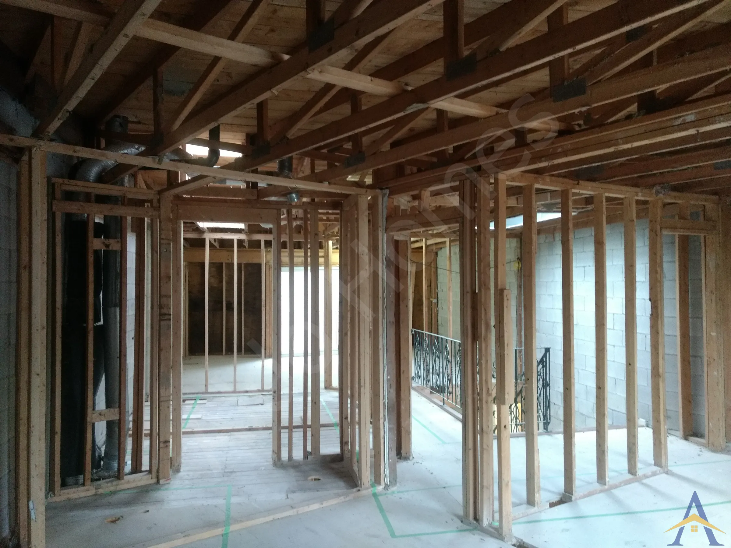 Load Bearing Wall Removal - Two Story - Quail Valley Dr, Thornhill - Image 2