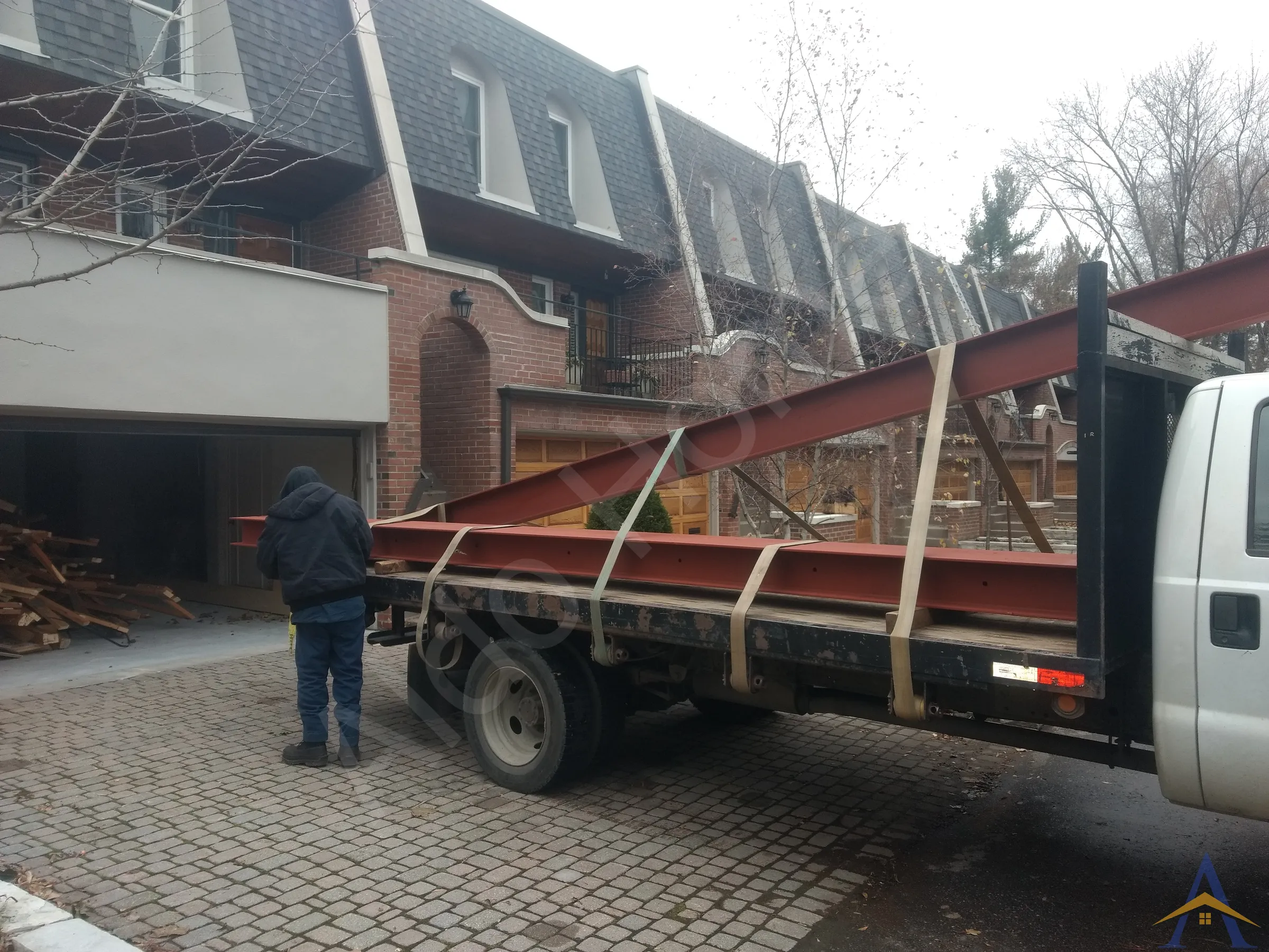 Load Bearing Wall Removal - Two Story - Quail Valley Dr, Thornhill - Image 3