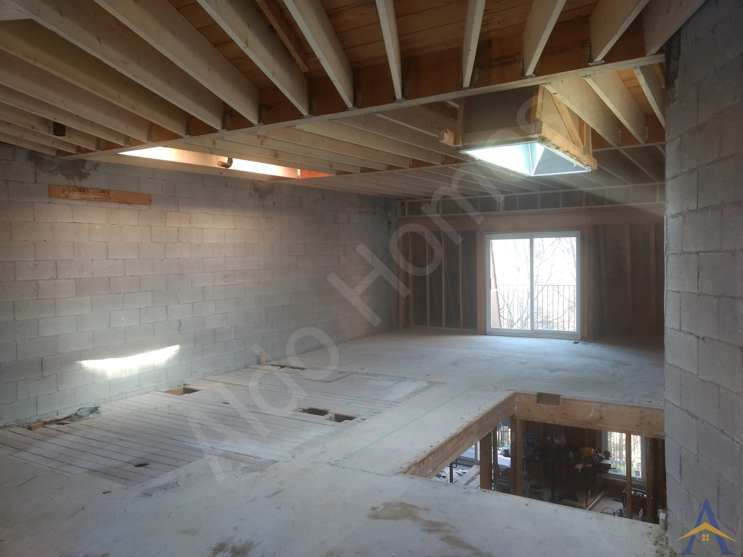Load Bearing Wall Removal - Two Story - Quail Valley Dr, Thornhill - Image 5