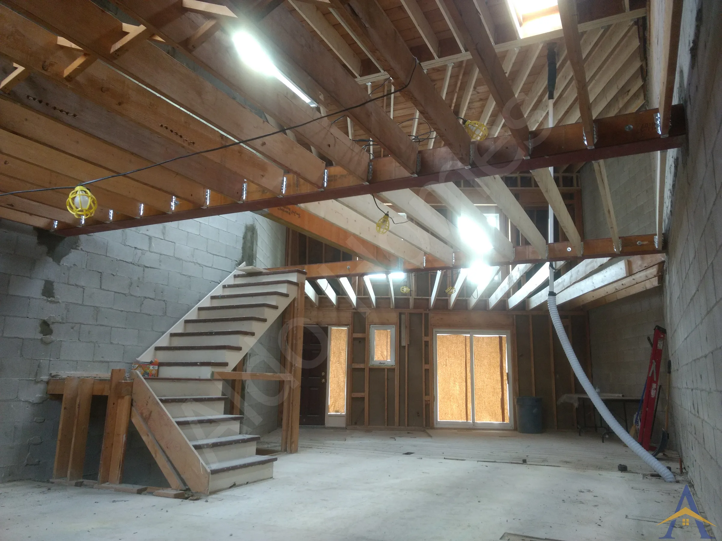 Load Bearing Wall Removal - Two Story - Quail Valley Dr, Thornhill - Image 9