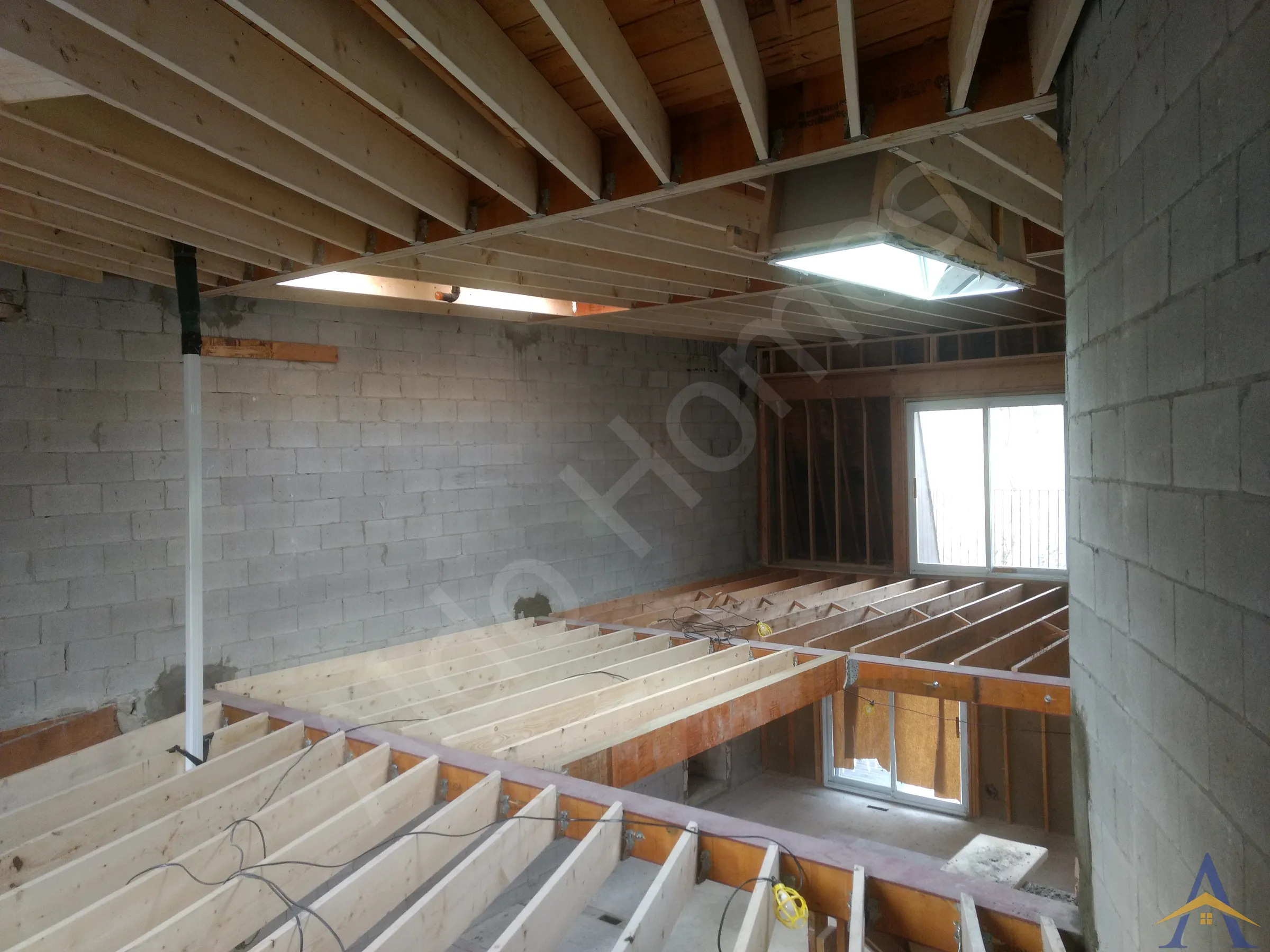 Load Bearing Wall Removal - Two Story - Quail Valley Dr, Thornhill - Image 10