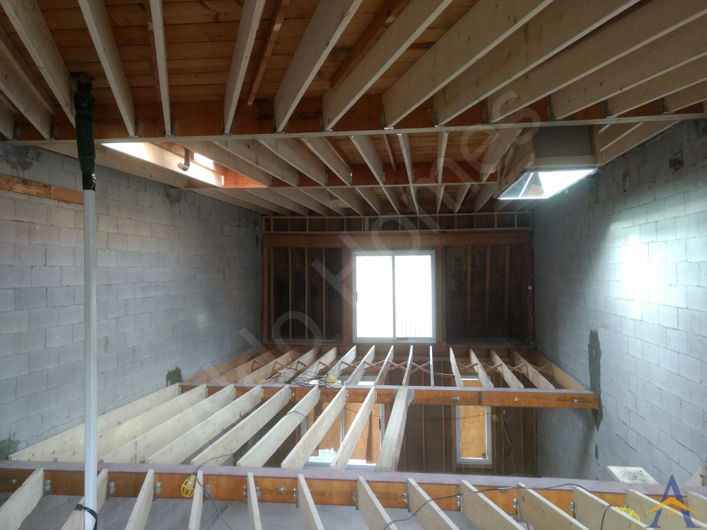 Load Bearing Wall Removal - Two Story - Quail Valley Dr, Thornhill - Image 11