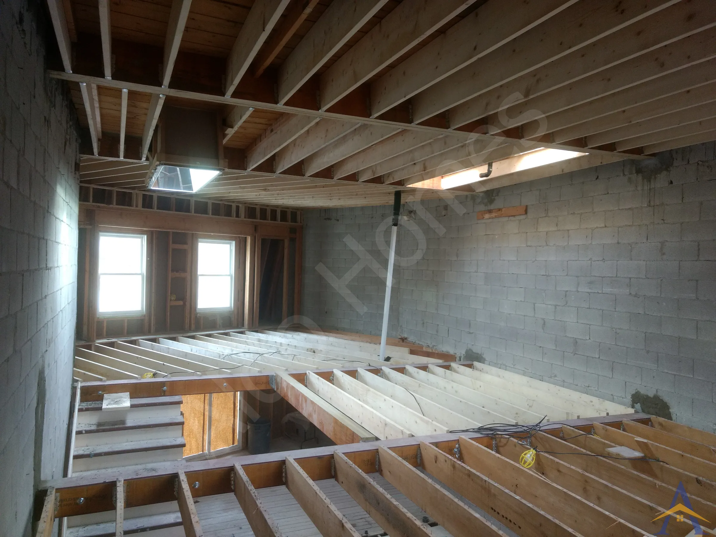 Load Bearing Wall Removal - Two Story - Quail Valley Dr, Thornhill - Image 13