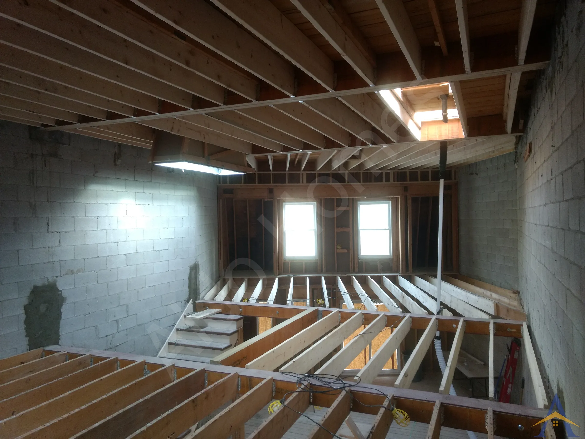 Load Bearing Wall Removal - Two Story - Quail Valley Dr, Thornhill - Image 14