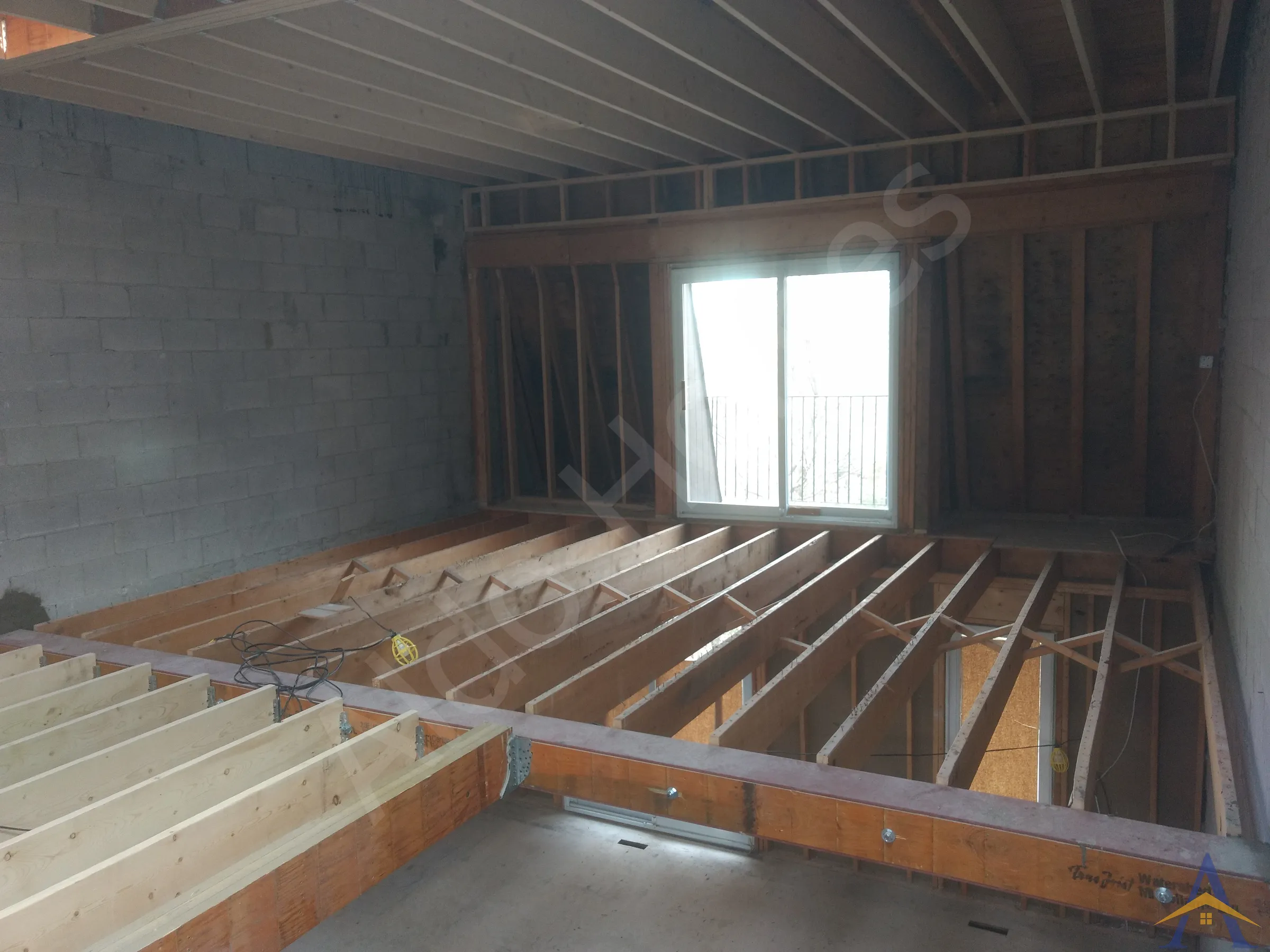 Load Bearing Wall Removal - Two Story - Quail Valley Dr, Thornhill - Image 15