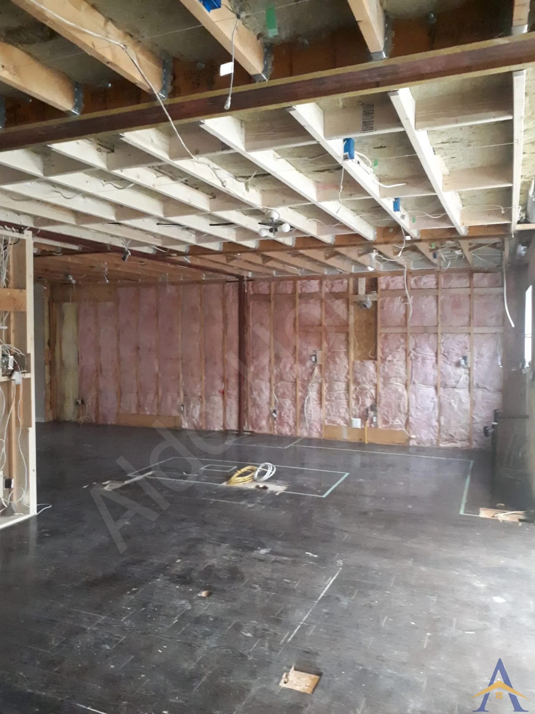 Load Bearing Wall Removal - Two Story - Rainy Day Dr, Pickering - Image 5