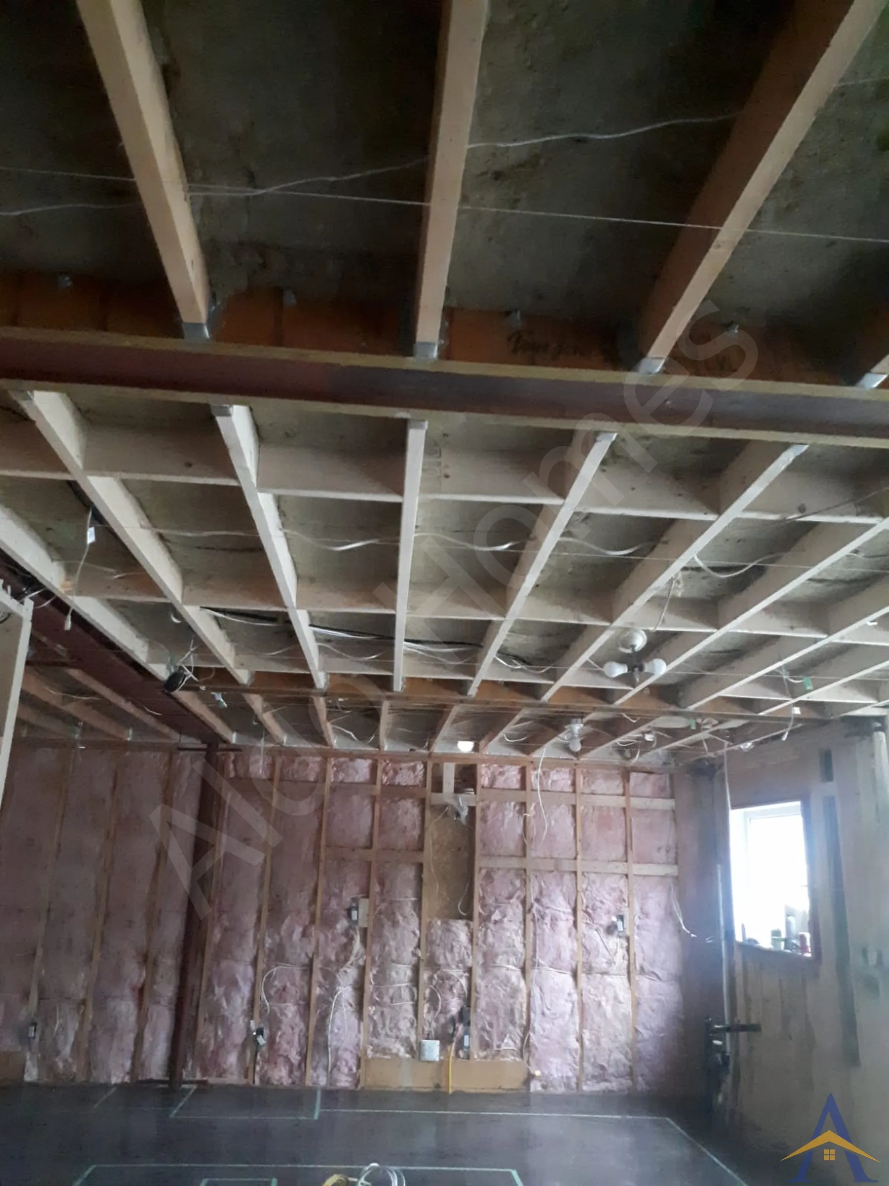 Load Bearing Wall Removal - Two Story - Rainy Day Dr, Pickering - Image 7
