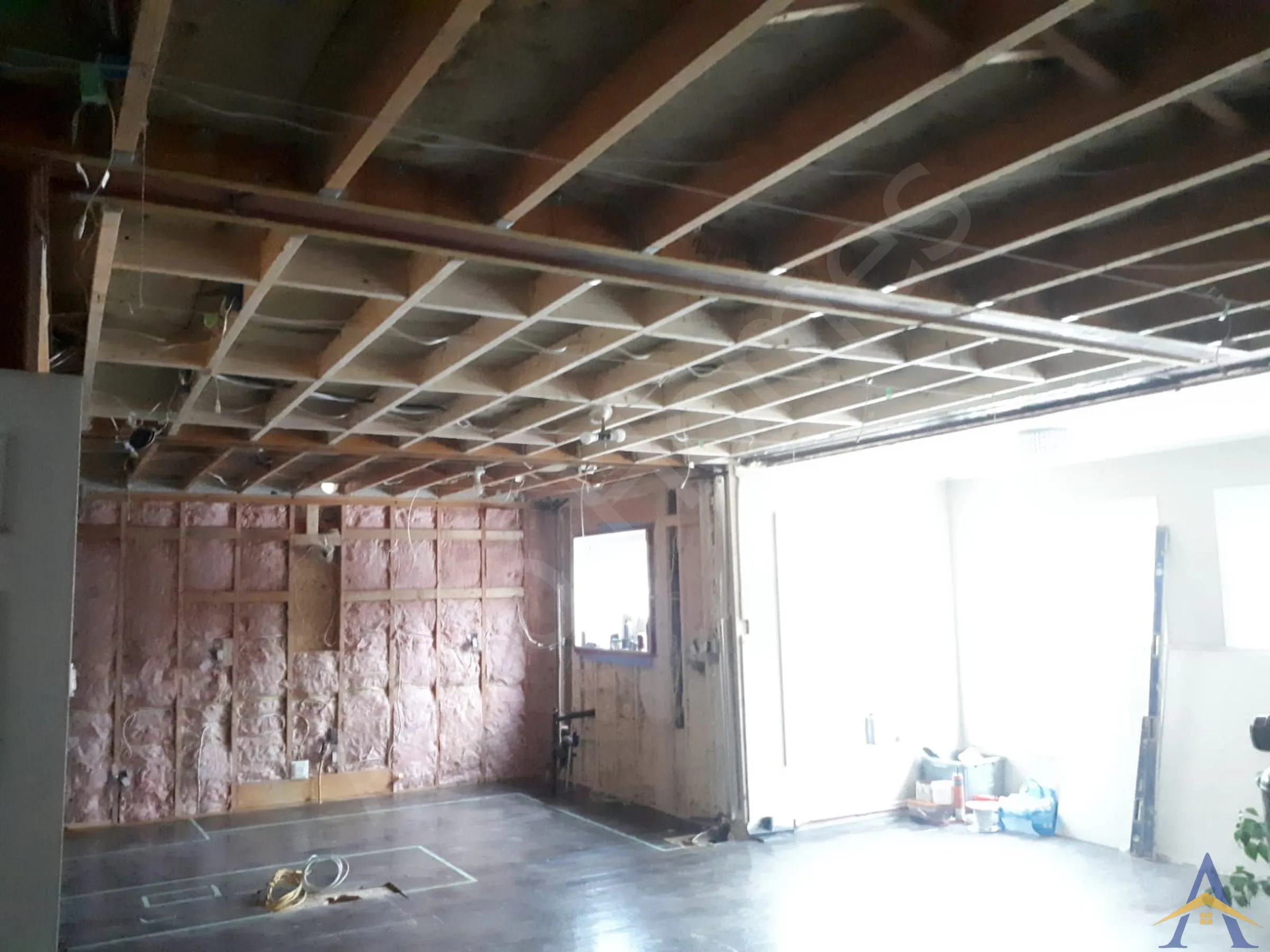 Load Bearing Wall Removal - Two Story - Rainy Day Dr, Pickering - Image 8