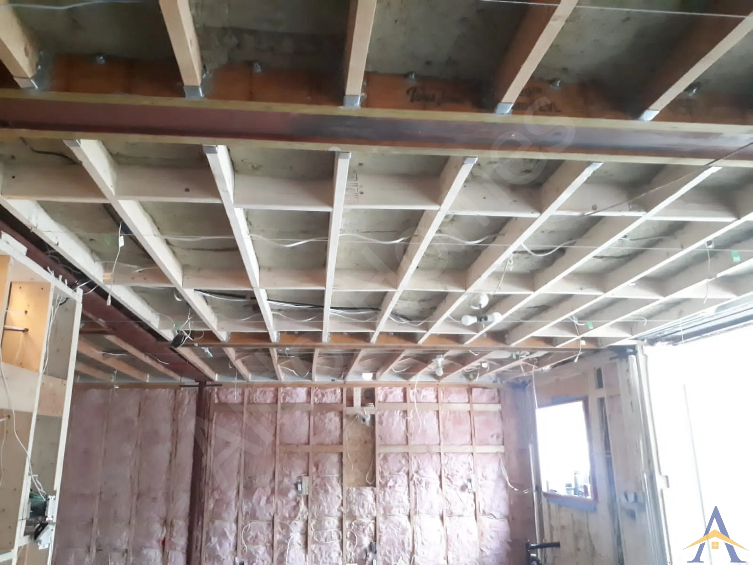 Load Bearing Wall Removal - Two Story - Rainy Day Dr, Pickering - Image 10