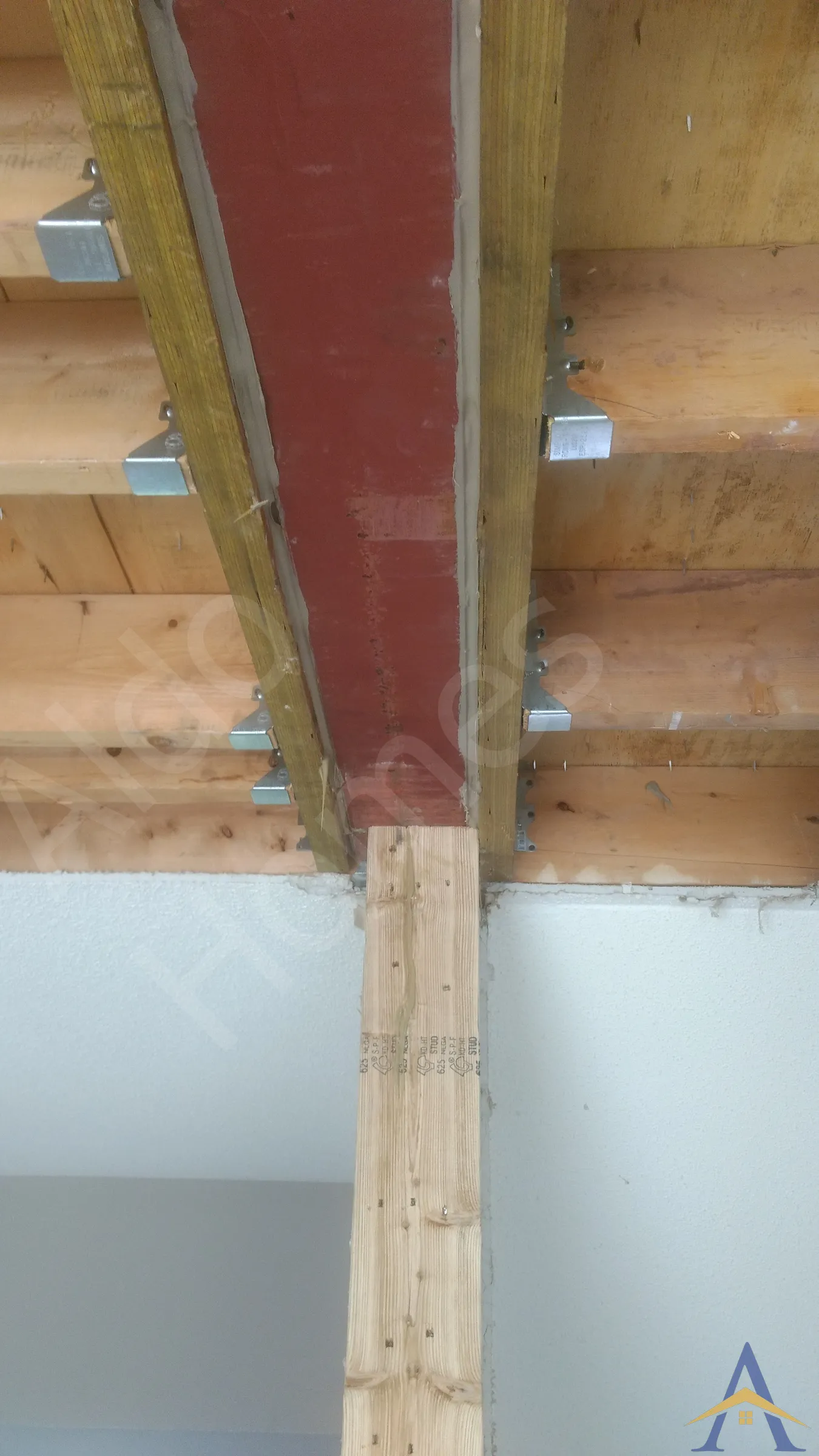 Load Bearing Wall Removal - Two Story - River Oaks Blvd, Oakville - Image 7
