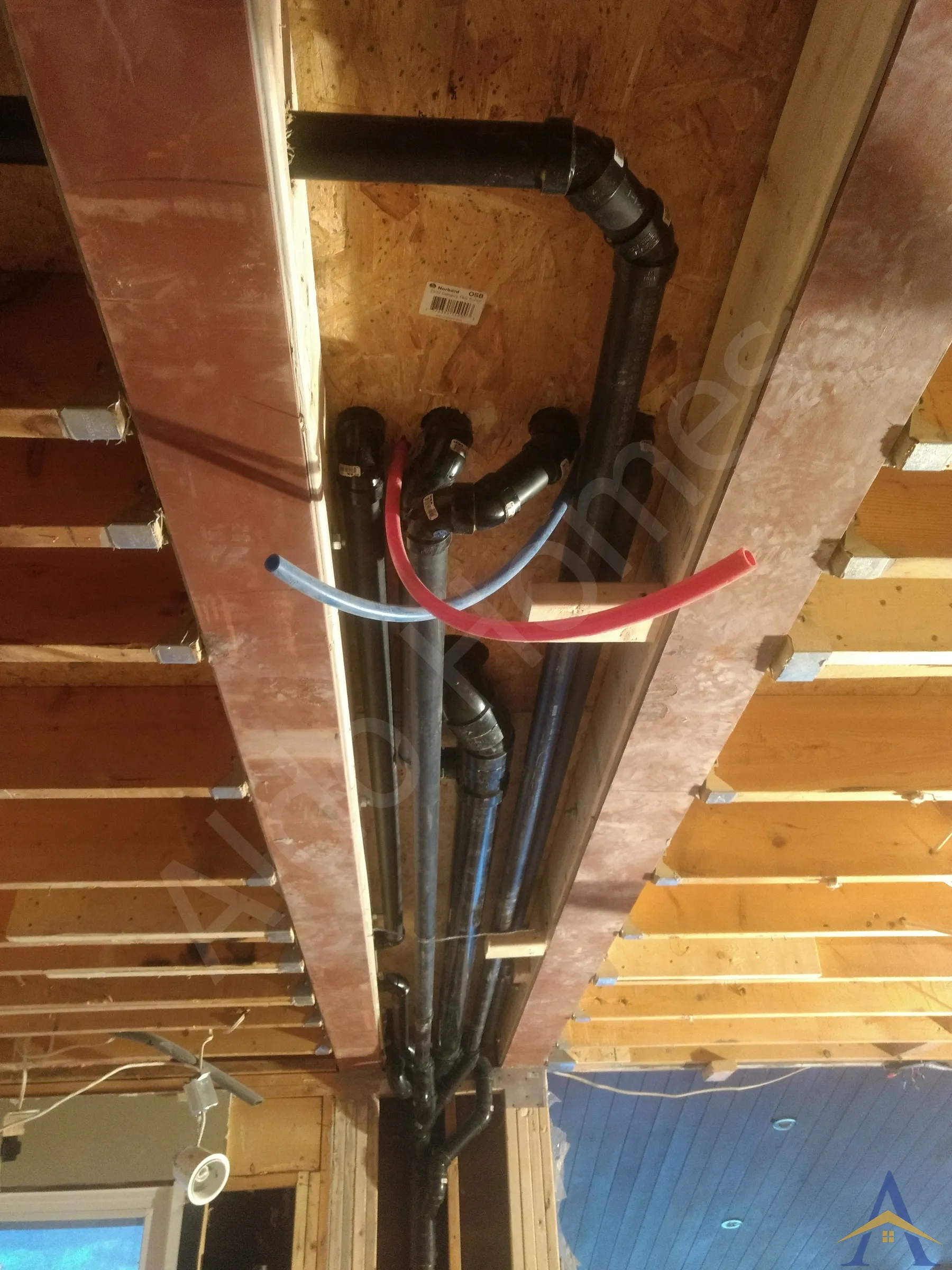 Load Bearing Wall Removal - Two Story - Robin Rd, Mississauga - Image 9