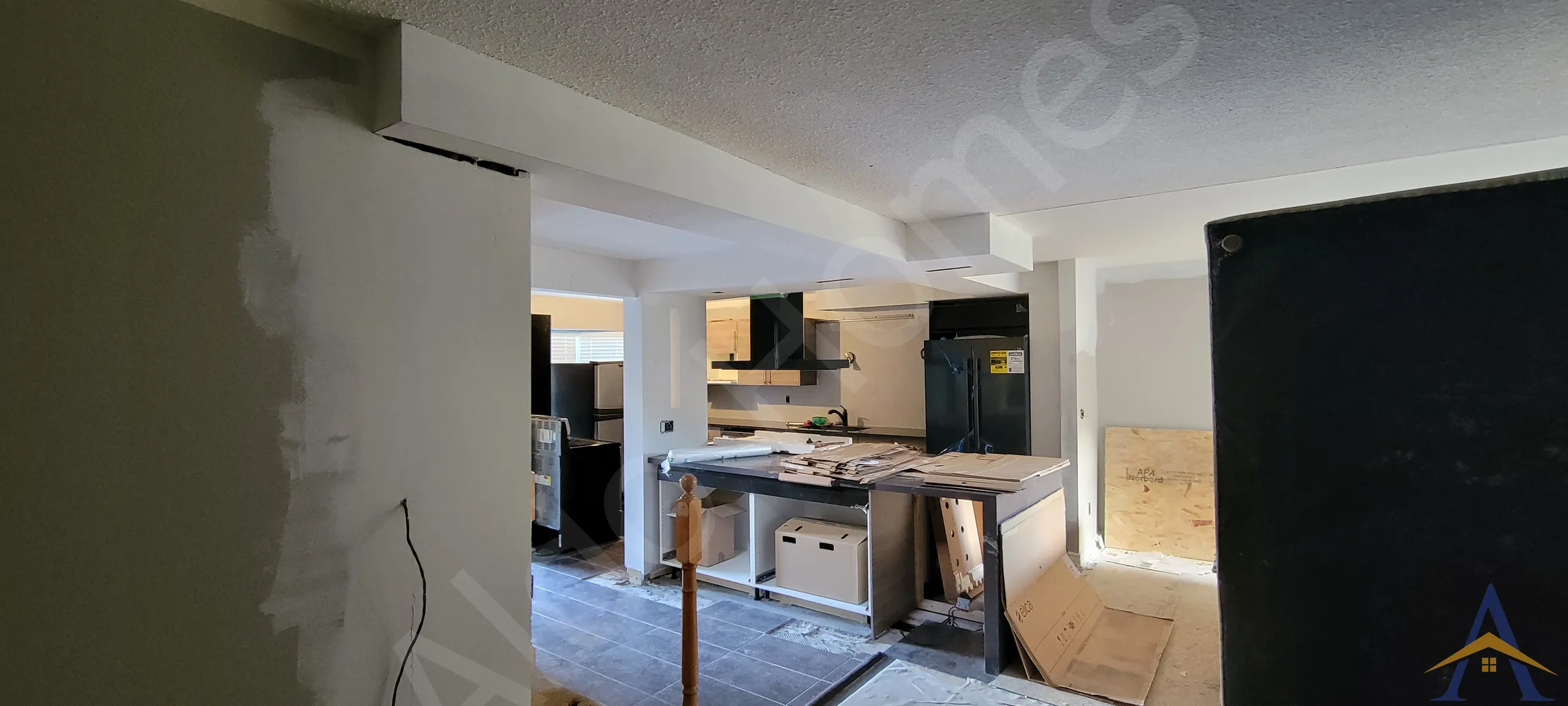 Load Bearing Wall Removal - Two Story - Shadybrook Dr, Pickering - Image 1