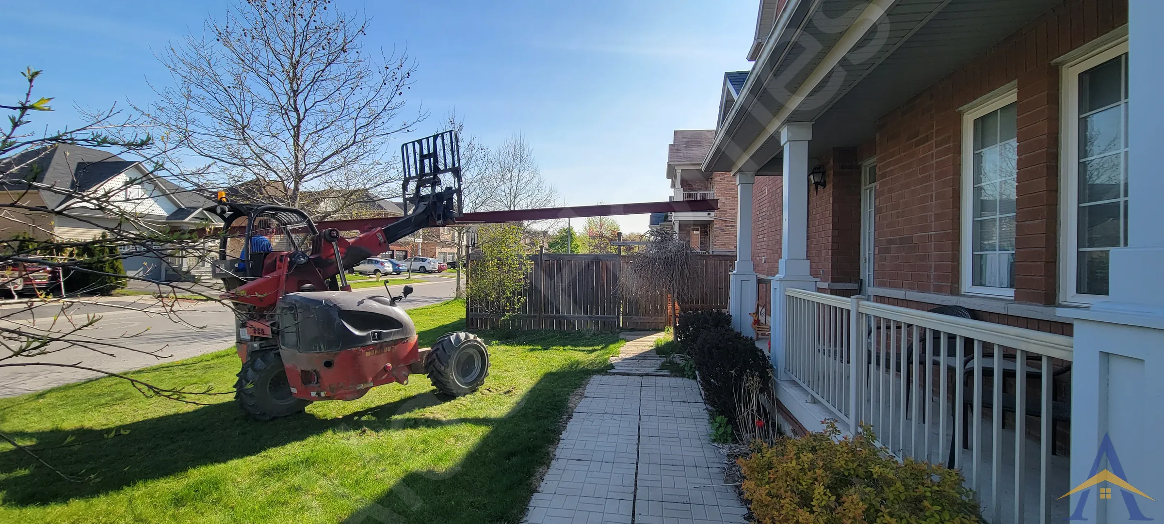 Load Bearing Wall Removal - Two Story - Sleepy Hollow, Whitby - Image 2