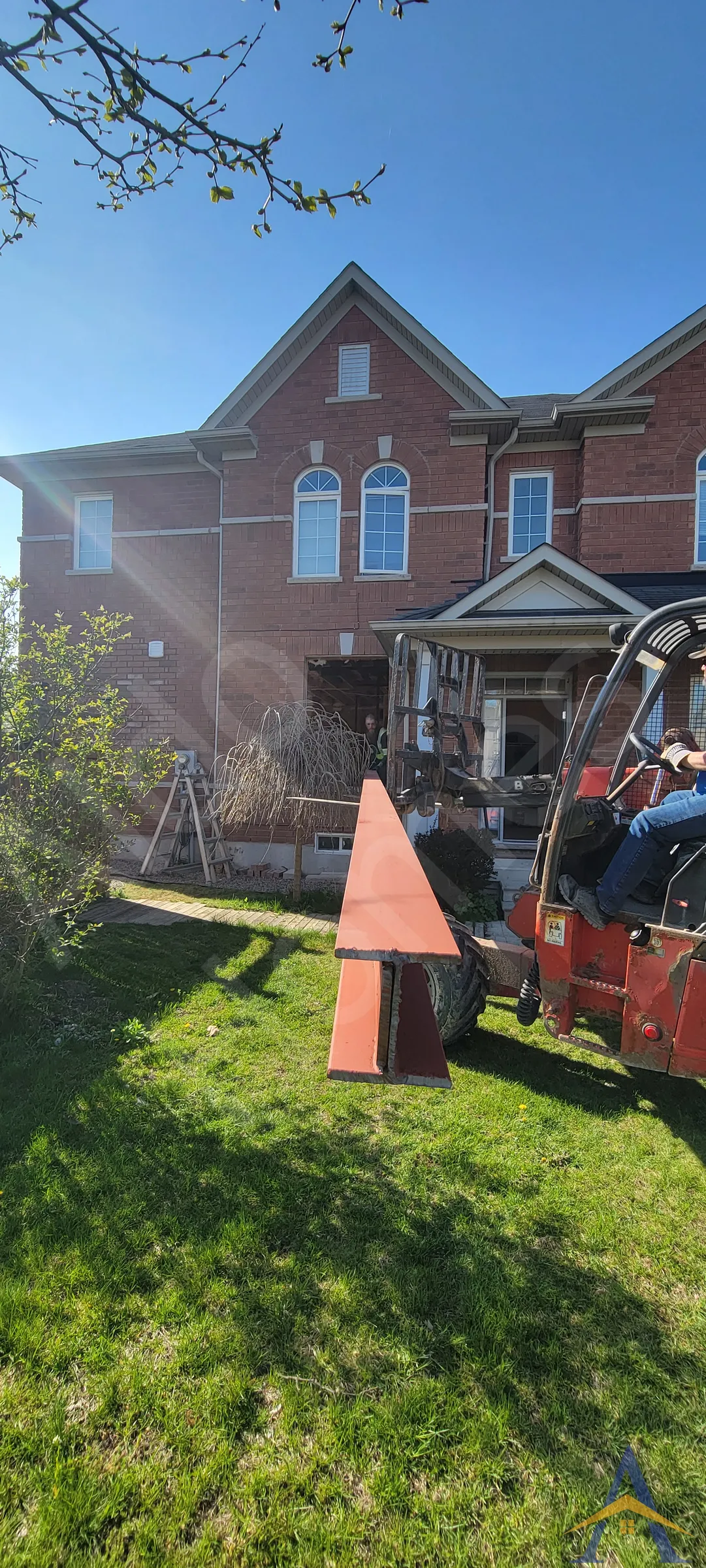 Load Bearing Wall Removal - Two Story - Sleepy Hollow, Whitby - Image 4