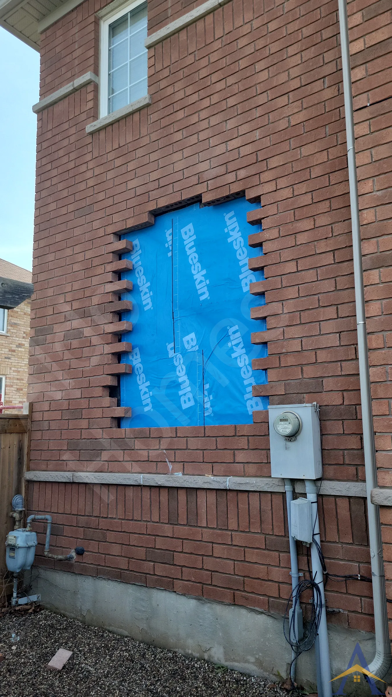 Load Bearing Wall Removal - Two Story - Sleepy Hollow, Whitby - Image 7