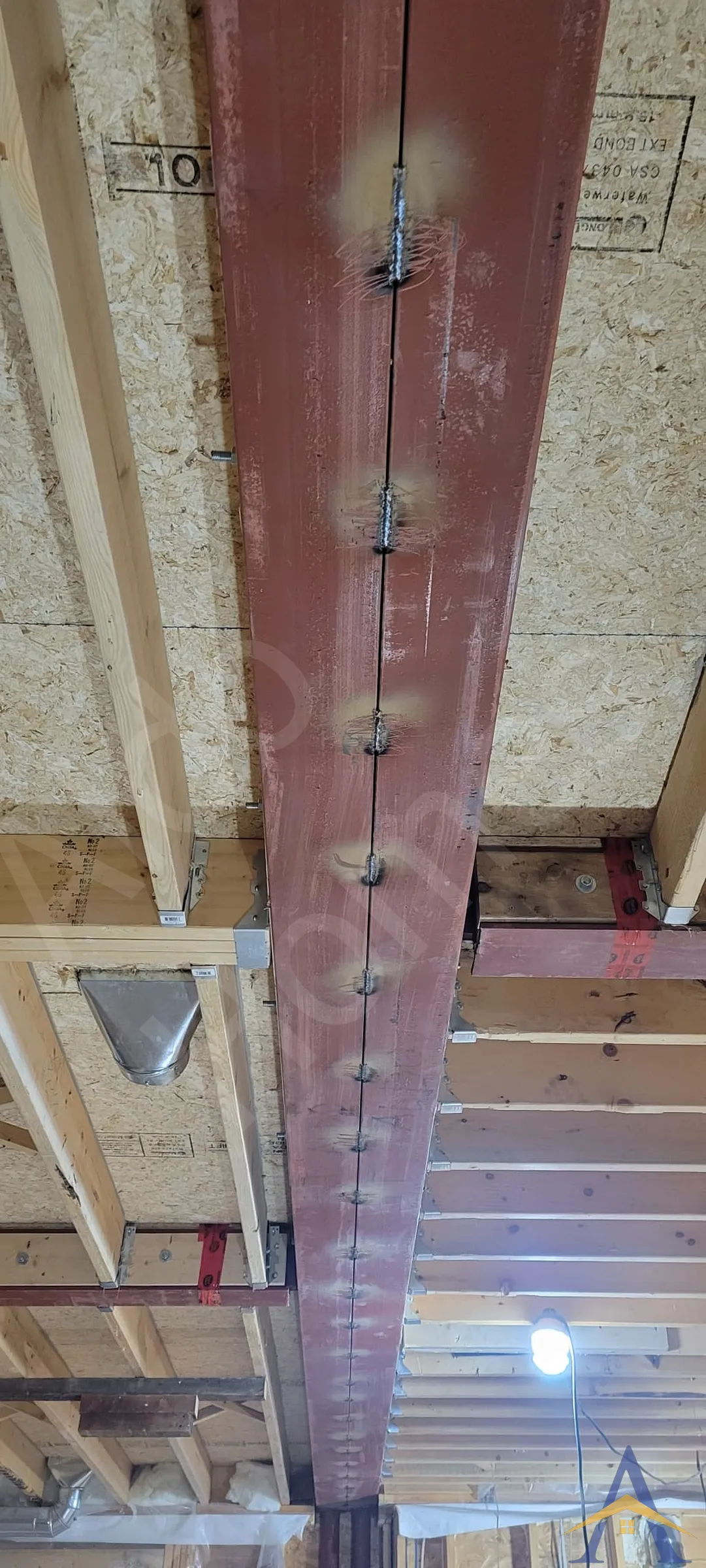 Load Bearing Wall Removal - Two Story - Sleepy Hollow, Whitby - Image 10