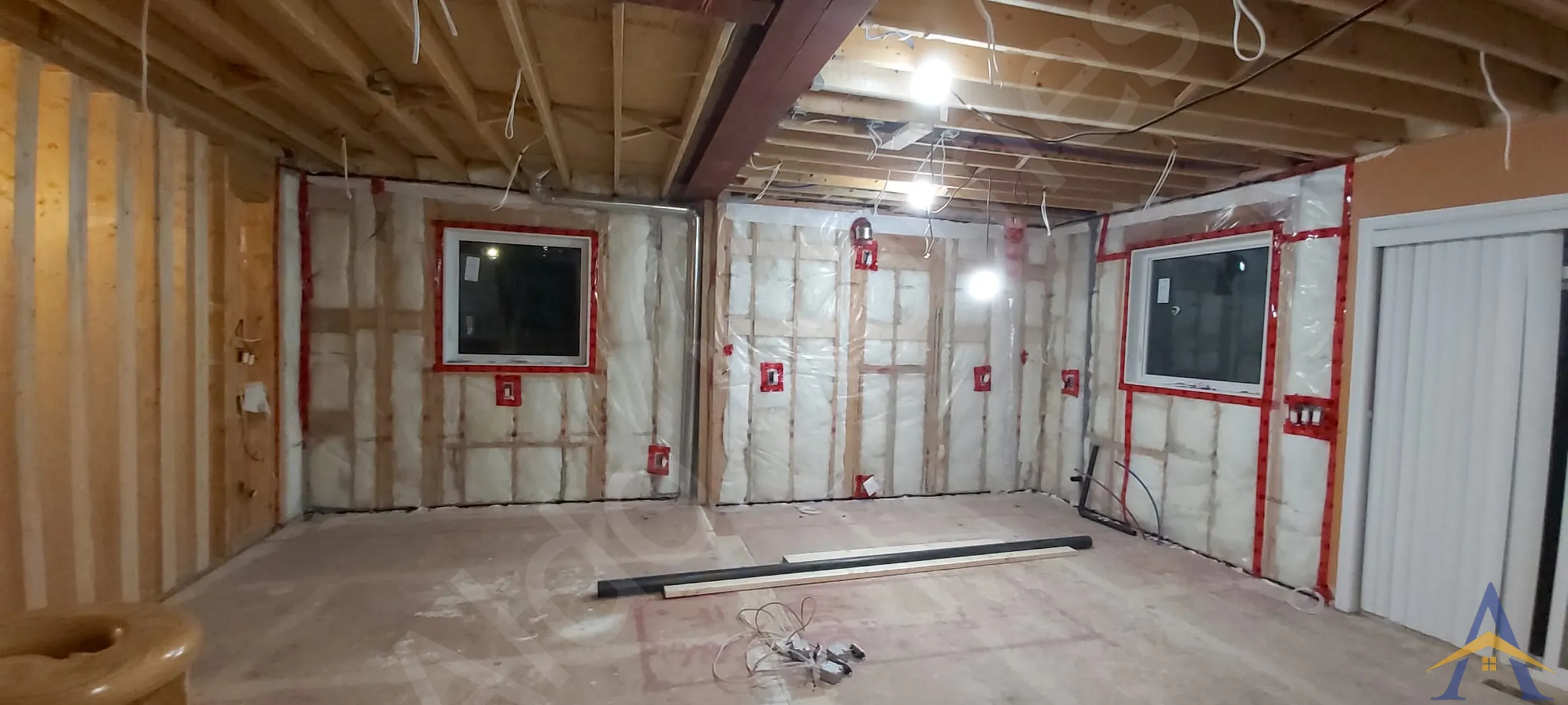Load Bearing Wall Removal - Two Story - Sleepy Hollow, Whitby - Image 12