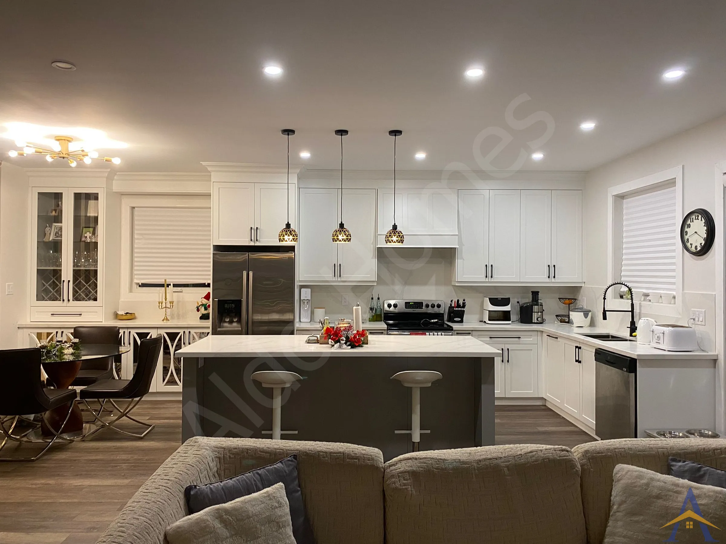 Load Bearing Wall Removal - Two Story - Sleepy Hollow, Whitby - Image 14