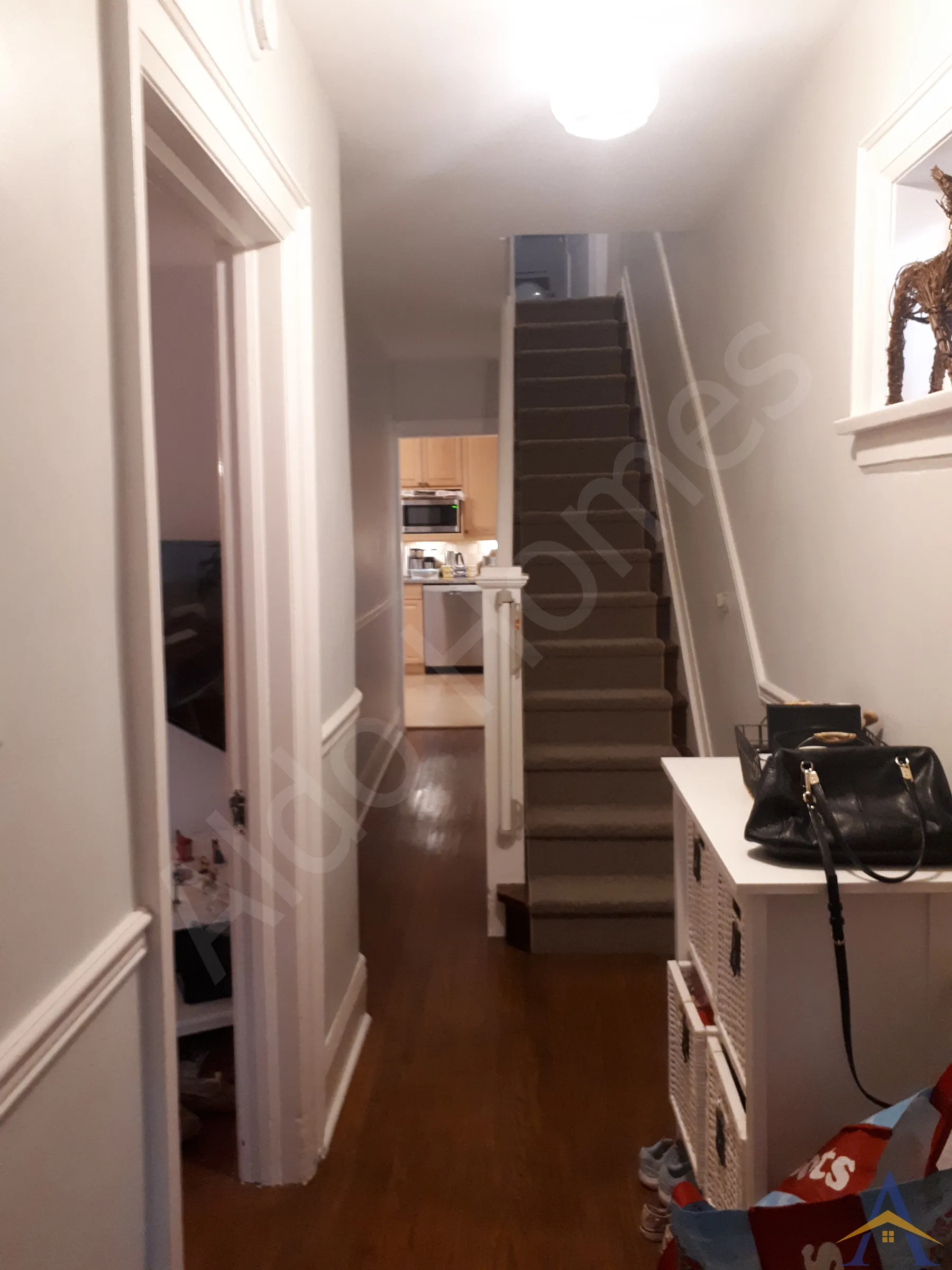 Load Bearing Wall Removal - Two Story - Willard Avenue, Toronto - Image 1