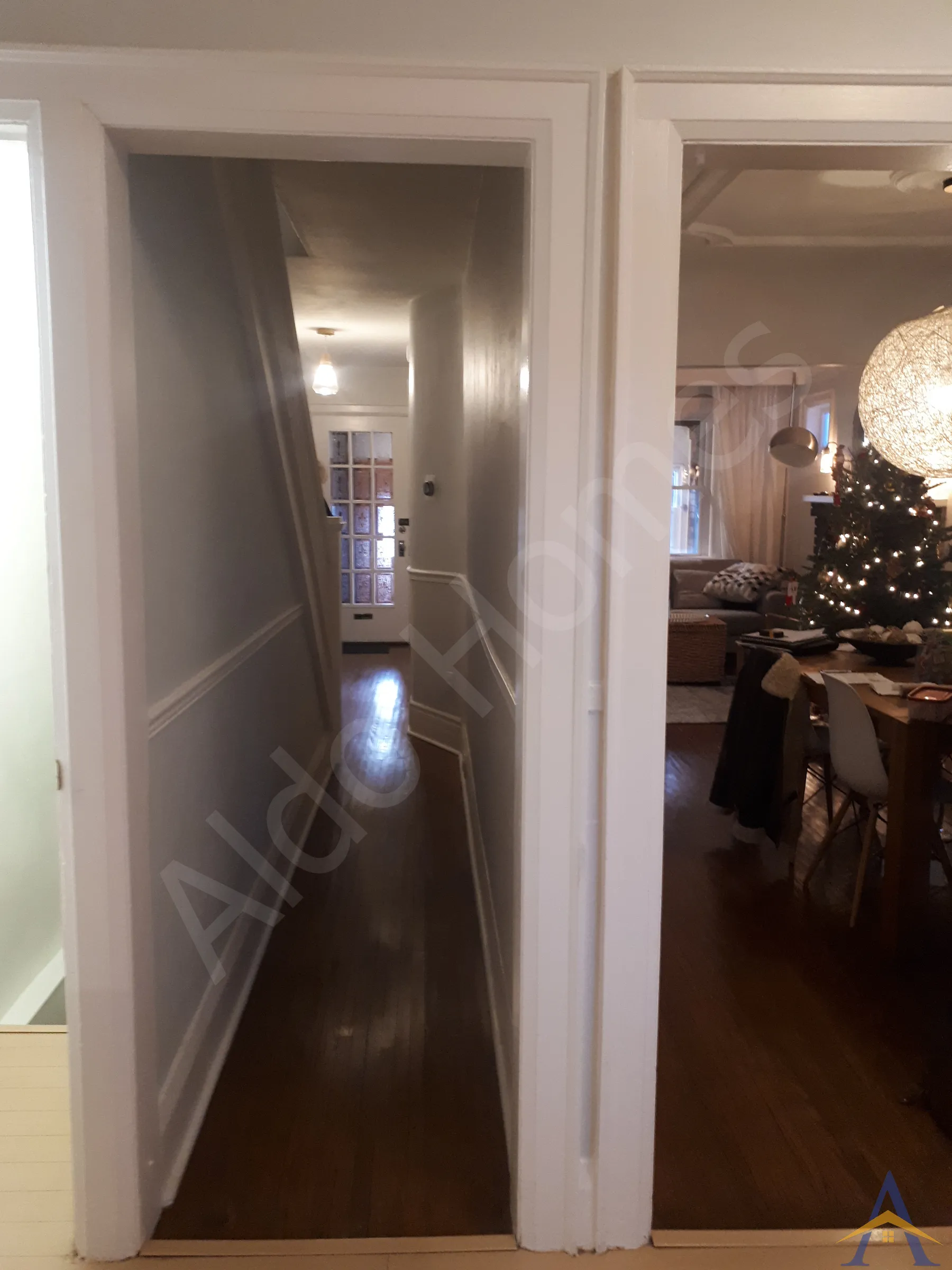 Load Bearing Wall Removal - Two Story - Willard Avenue, Toronto - Image 2