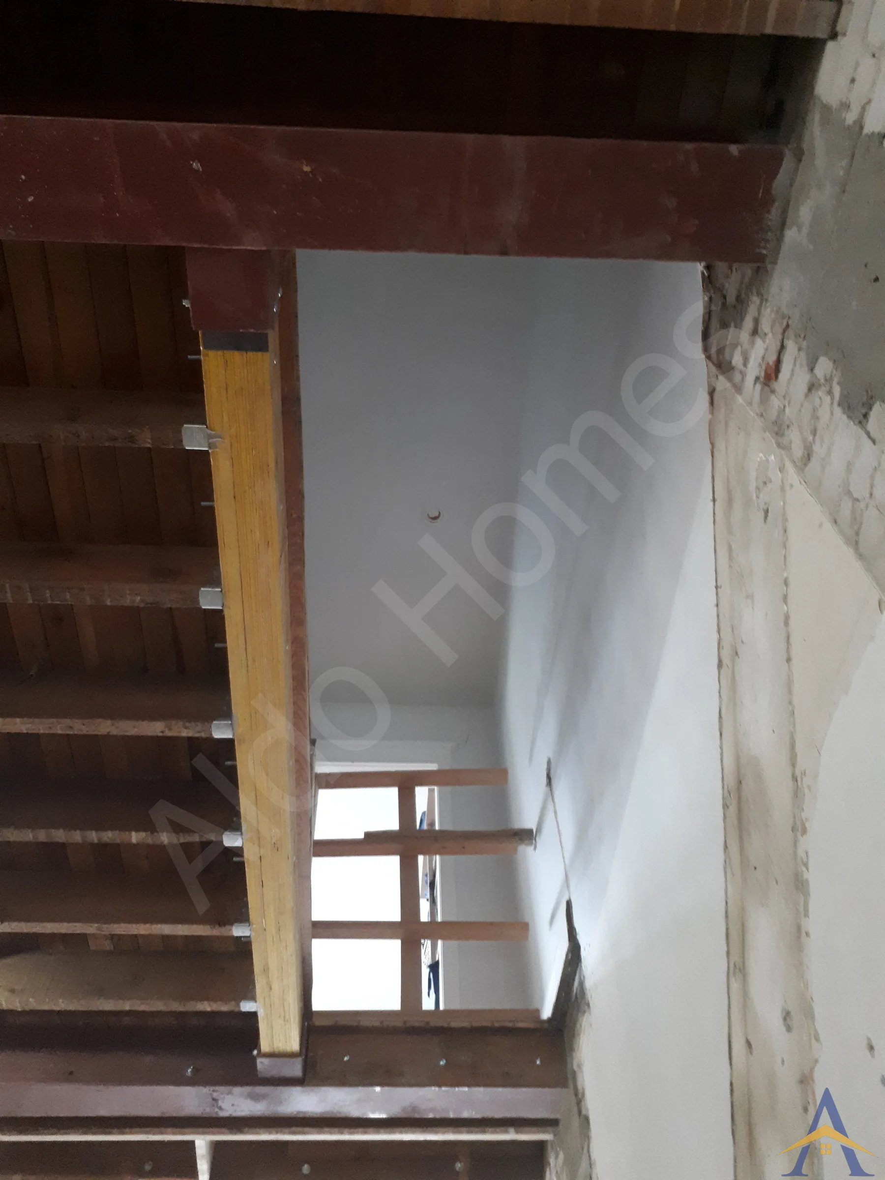 Load Bearing Wall Removal - Two Story - Woodbine, Toronto - Image 3