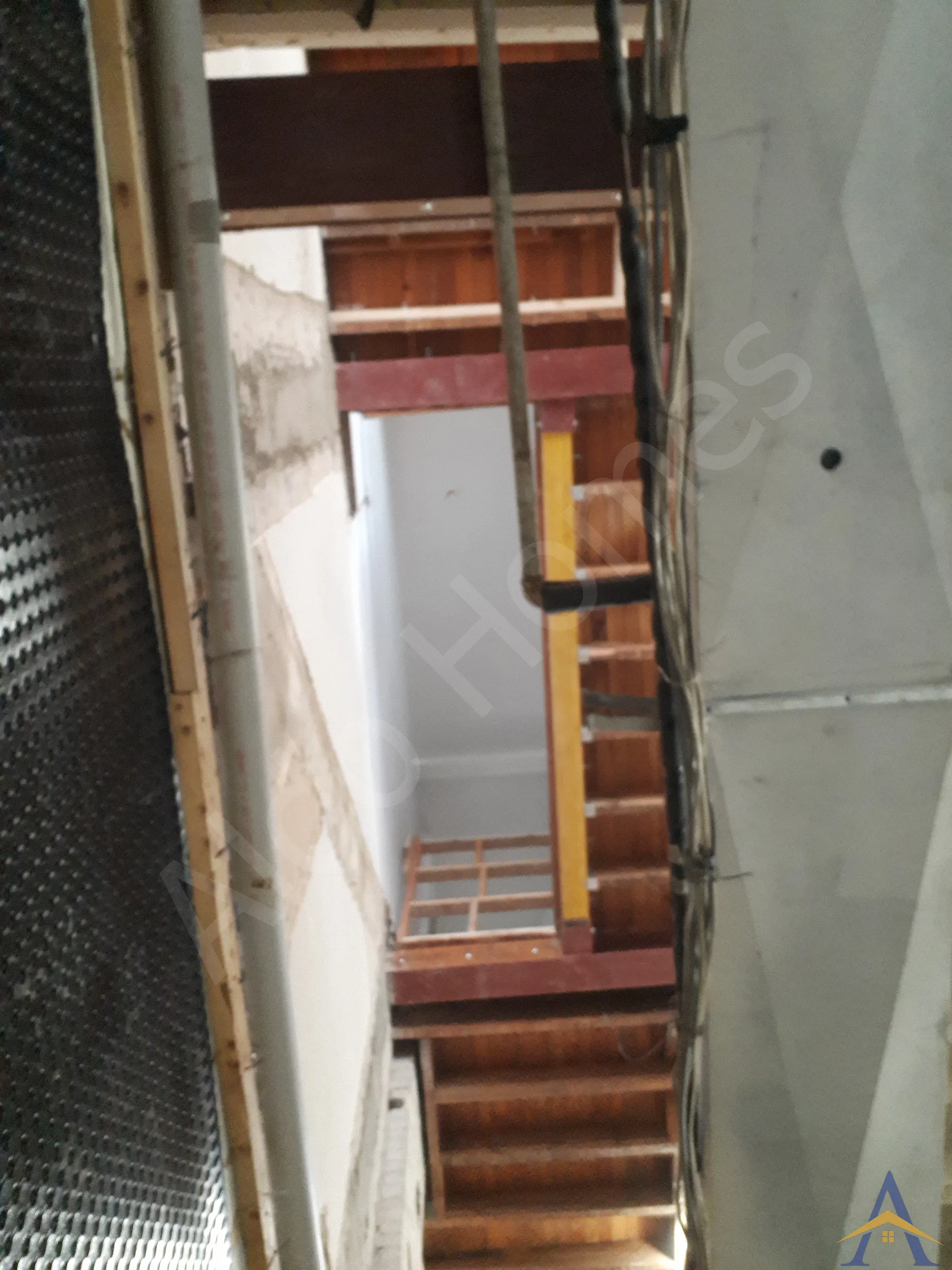 Load Bearing Wall Removal - Two Story - Woodbine, Toronto - Image 4