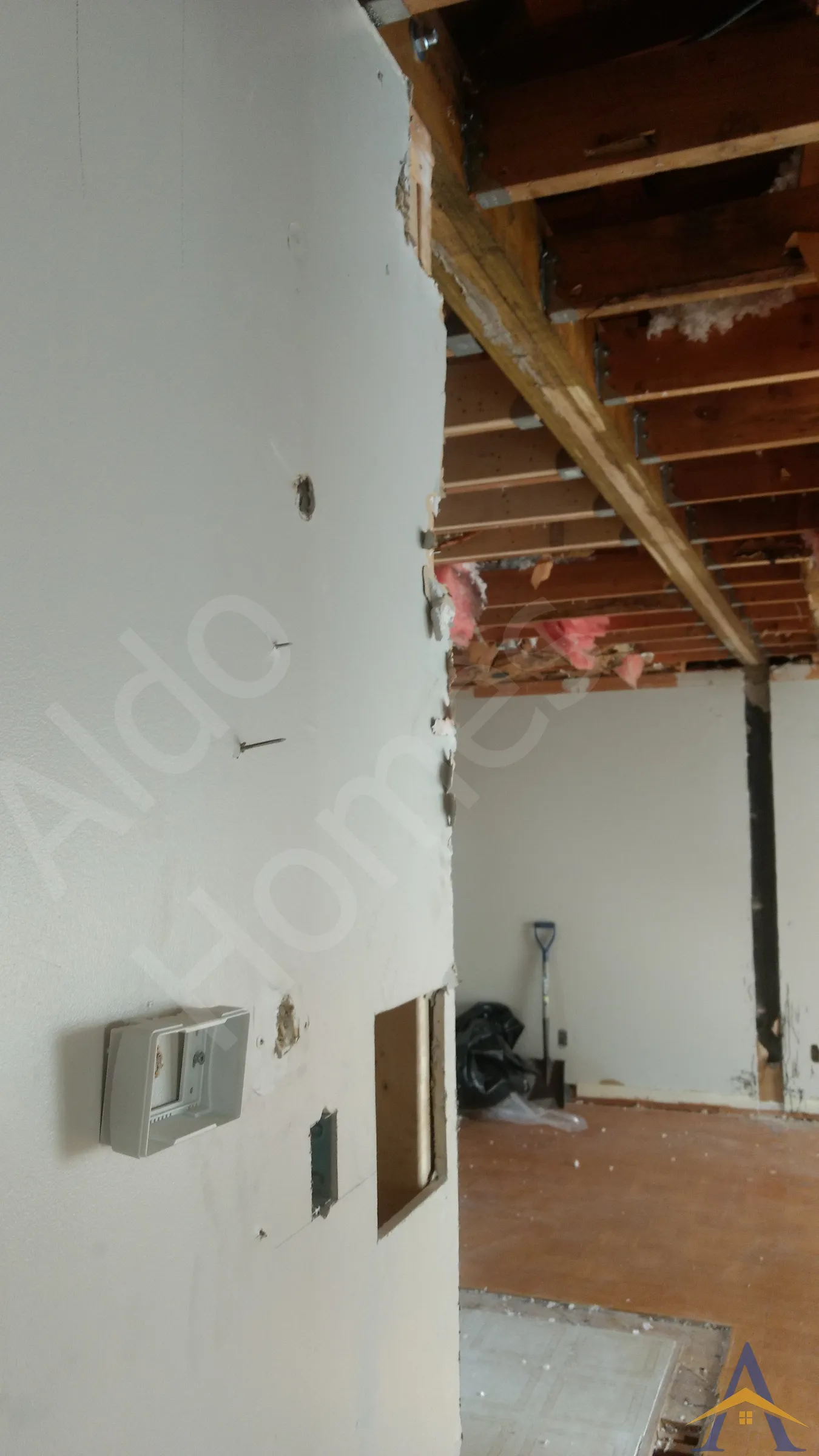 Load Bearing Wall Removal - Bungalow - April rd, Mississauga - Image 3
