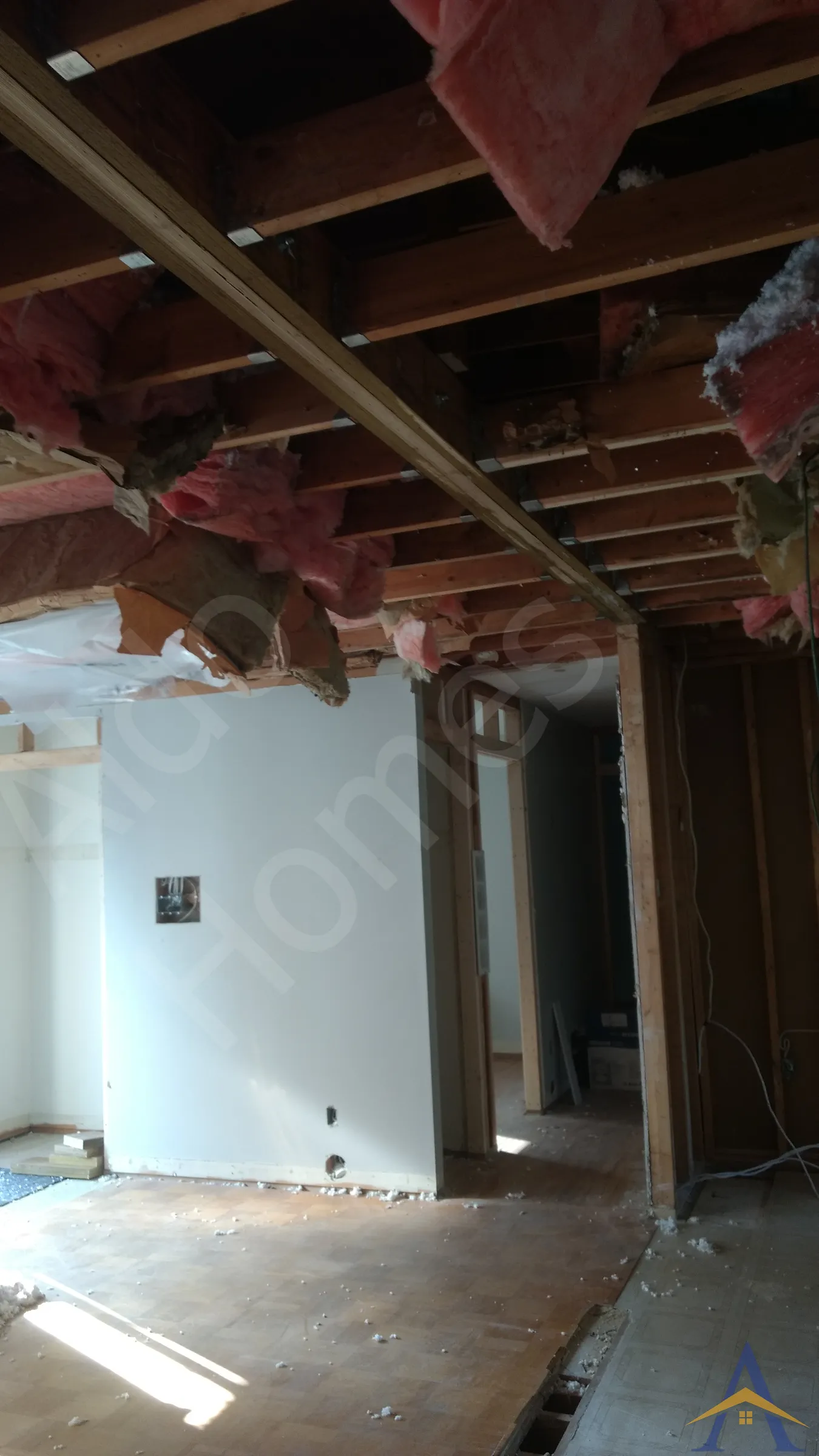 Load Bearing Wall Removal - Bungalow - April rd, Mississauga - Image 5