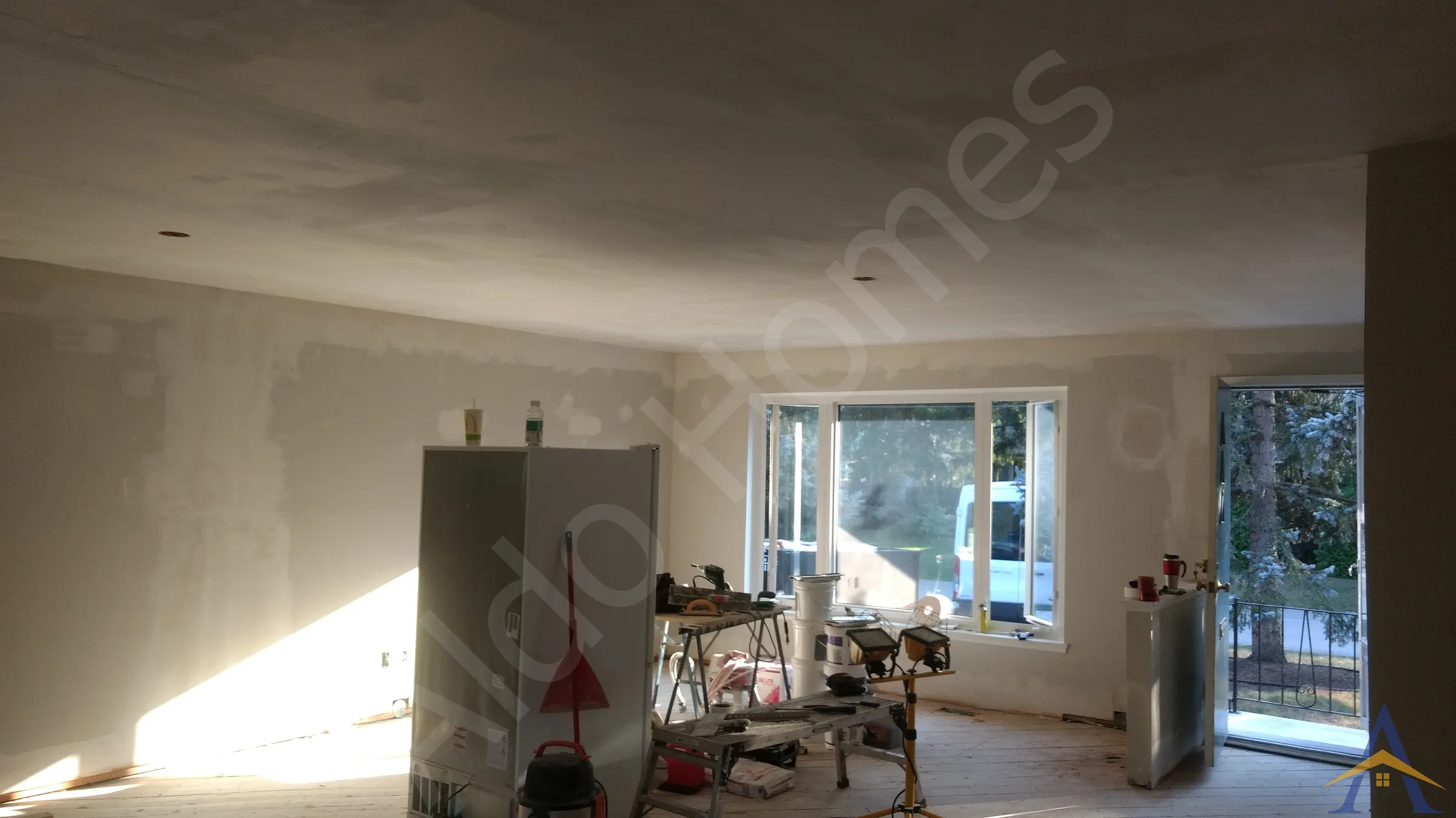 Load Bearing Wall Removal - Bungalow - April rd, Mississauga - Image 7