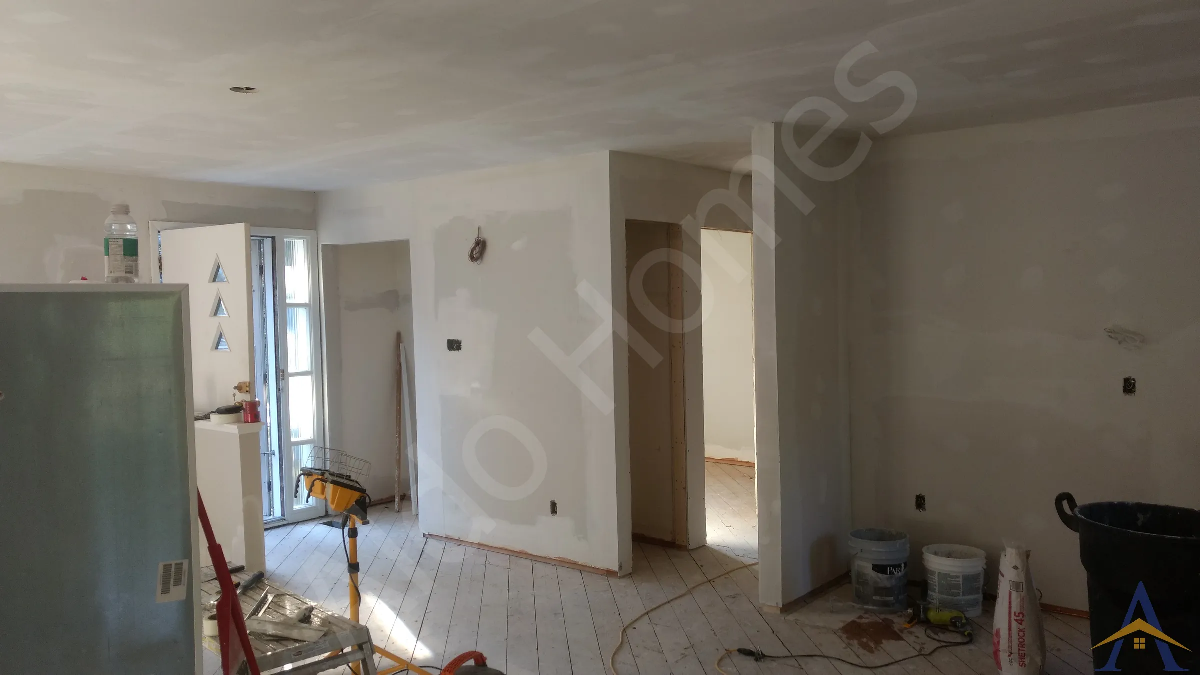Load Bearing Wall Removal - Bungalow - April rd, Mississauga - Image 8