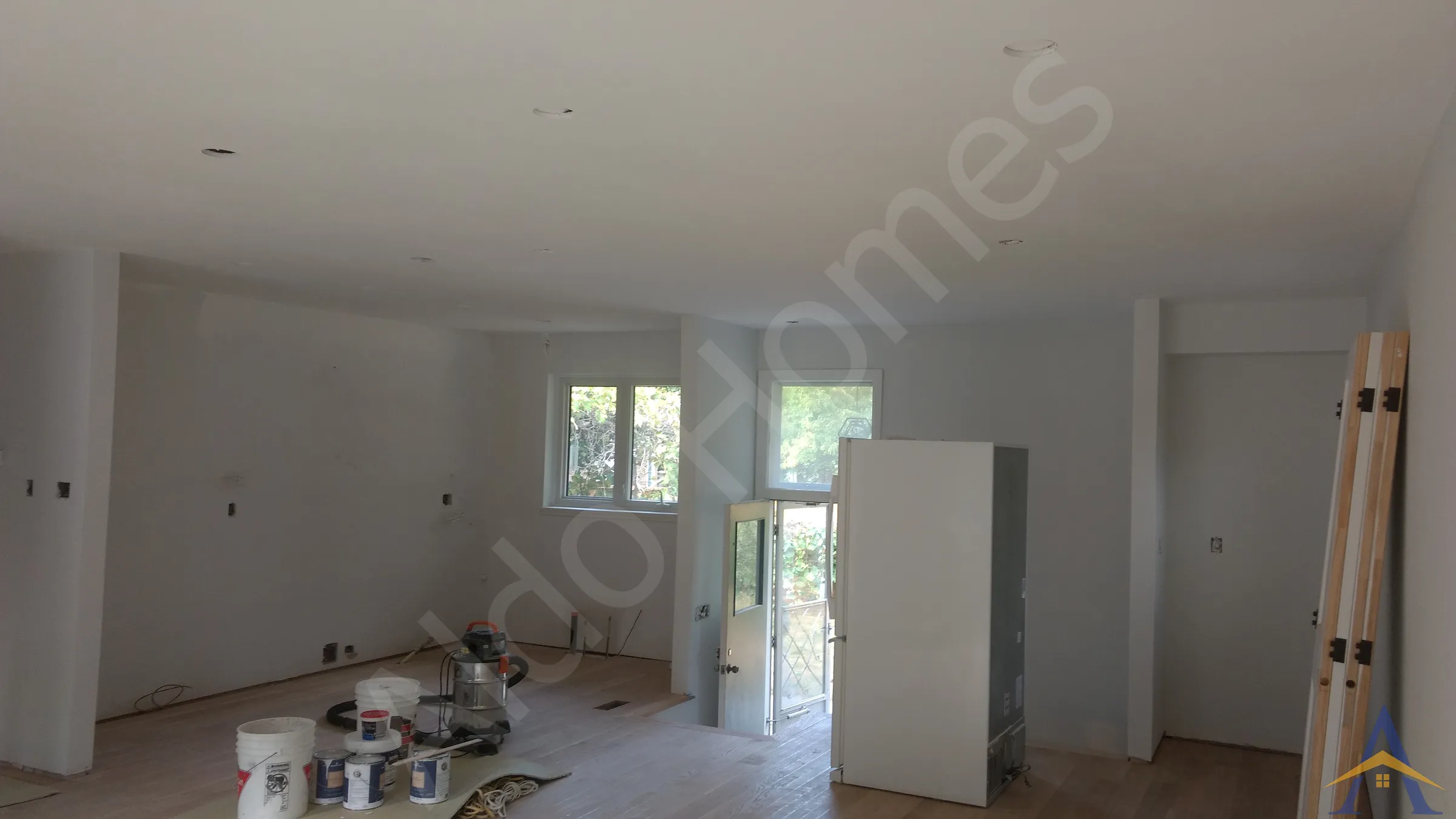 Load Bearing Wall Removal - Bungalow - April rd, Mississauga - Image 10