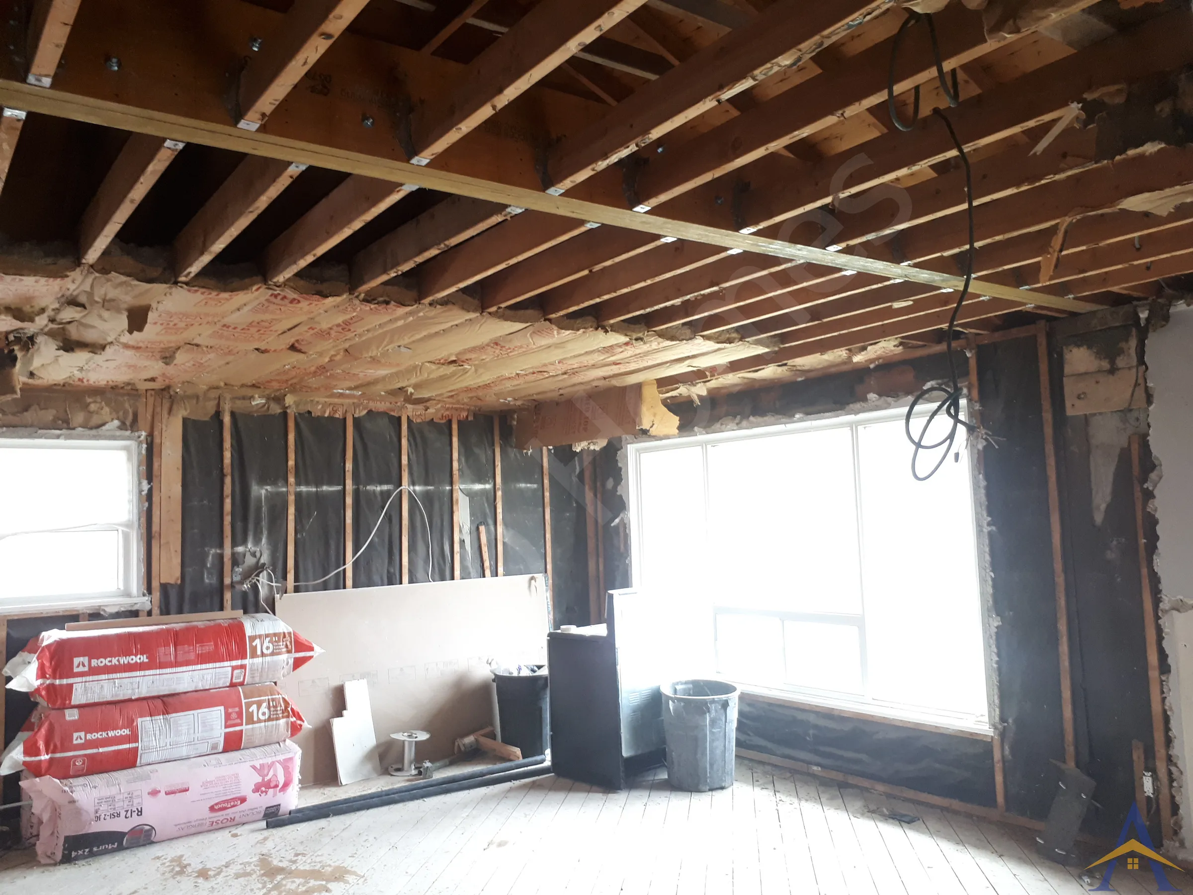 Load Bearing Wall Removal - Bungalow - Doerr, Scarborough - Image 4