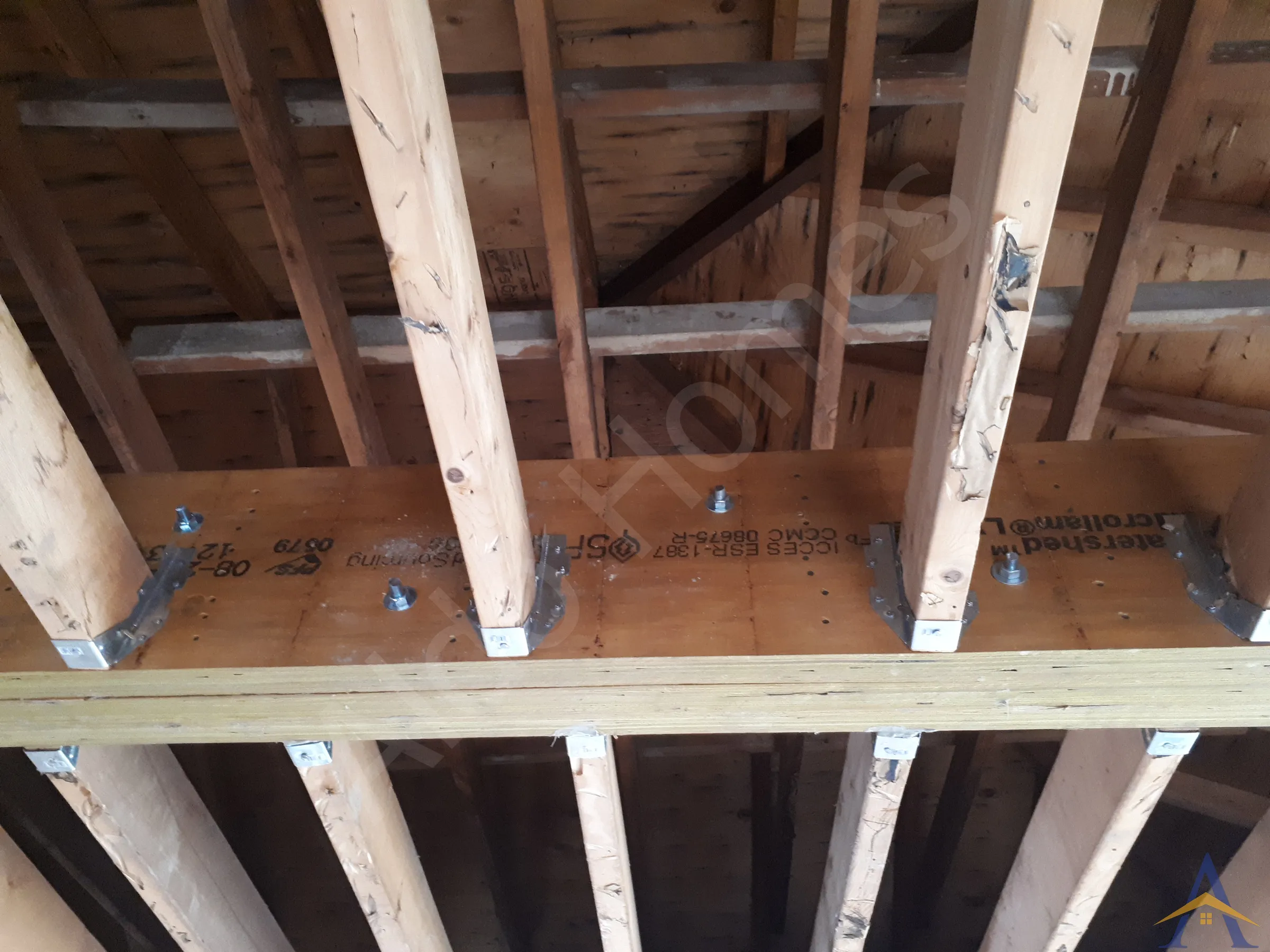 Load Bearing Wall Removal - Bungalow - Doerr, Scarborough - Image 5
