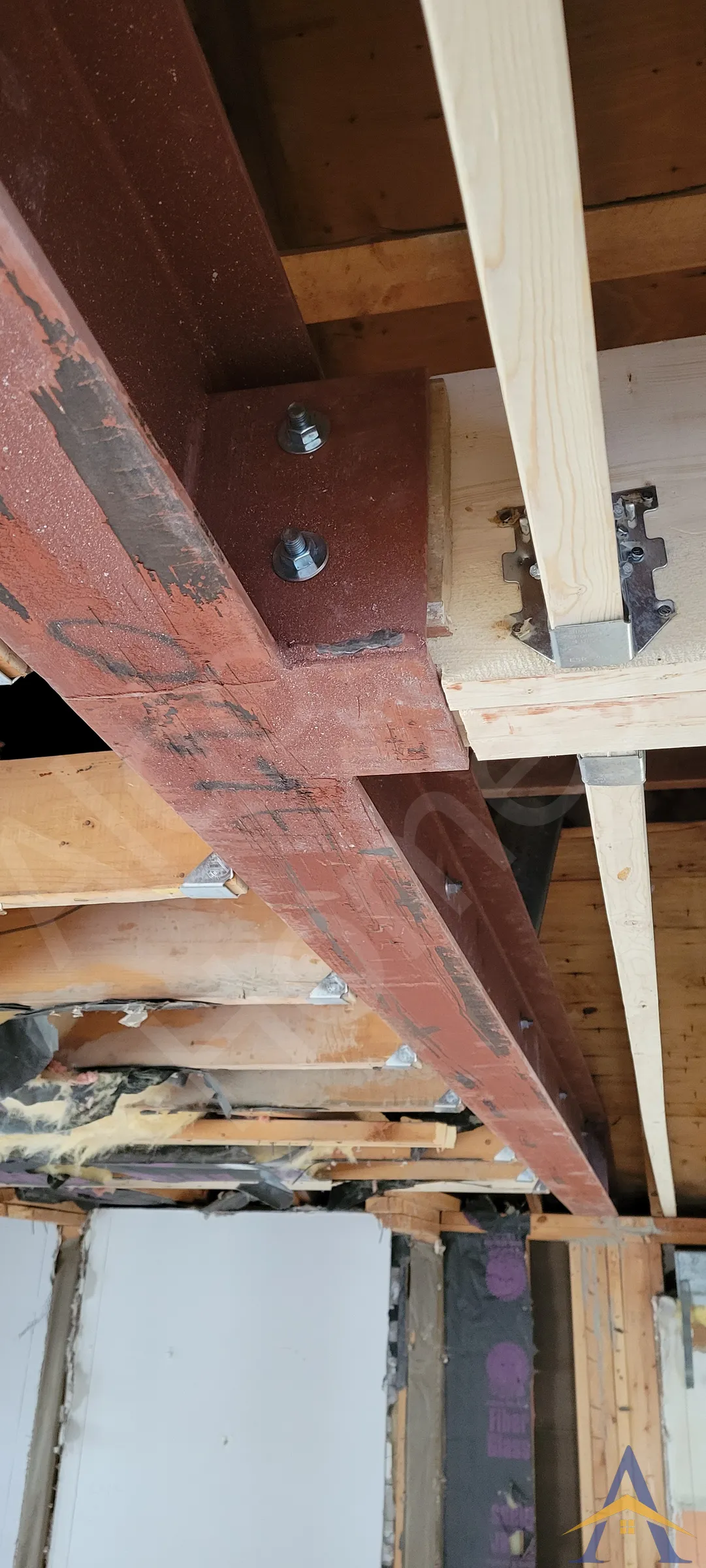 Load Bearing Wall Removal - Bungalow - Jefferson, Burlington - Image 4