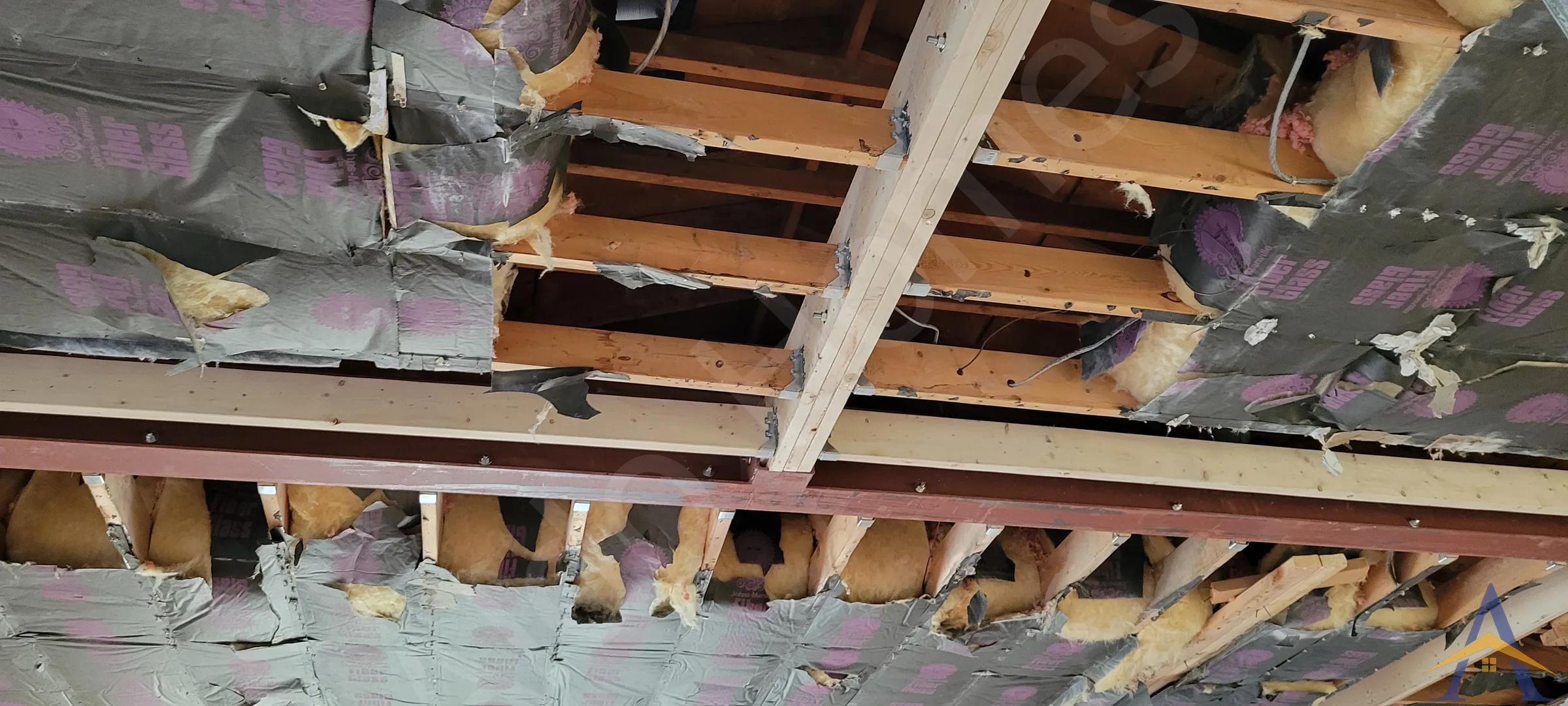 Load Bearing Wall Removal - Bungalow - Jefferson, Burlington - Image 5
