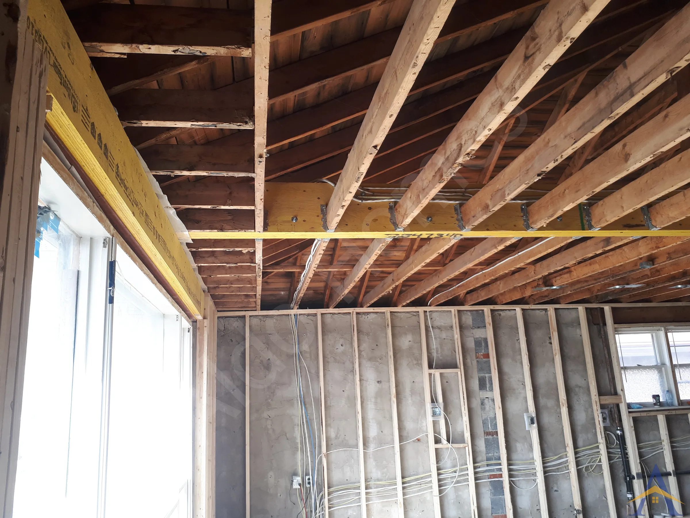 Load Bearing Wall Removal - Bungalow - Kennard Ave, North York - Image 2