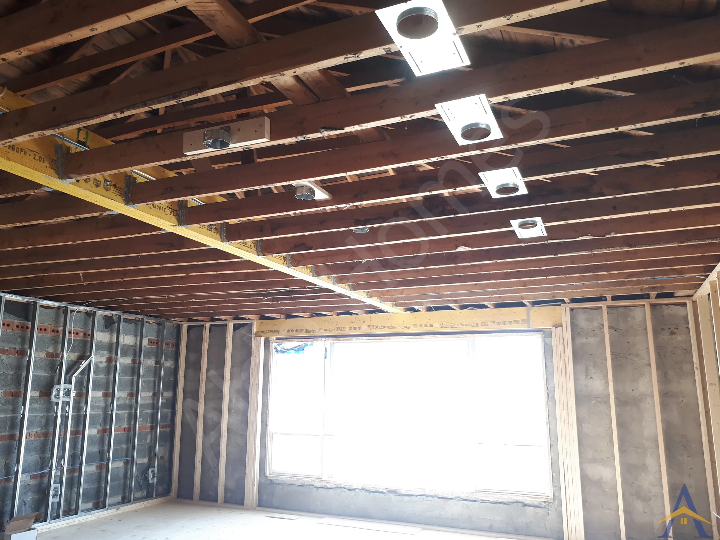 Load Bearing Wall Removal - Bungalow - Kennard Ave, North York - Image 5