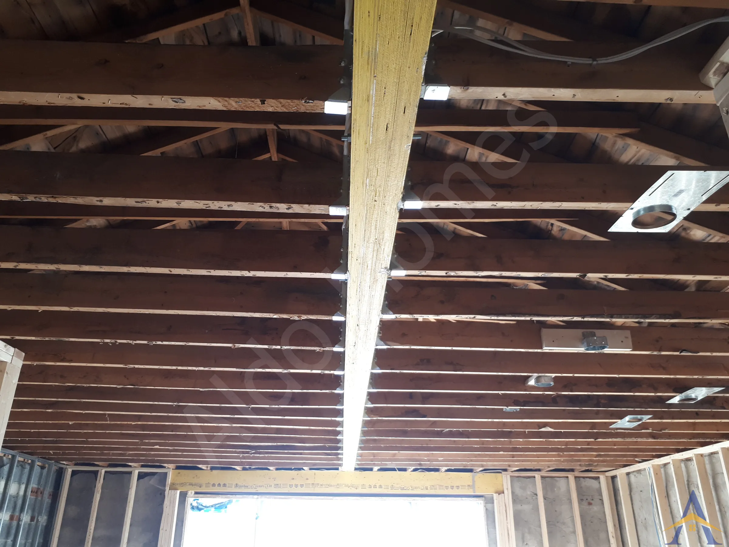 Load Bearing Wall Removal - Bungalow - Kennard Ave, North York - Image 6